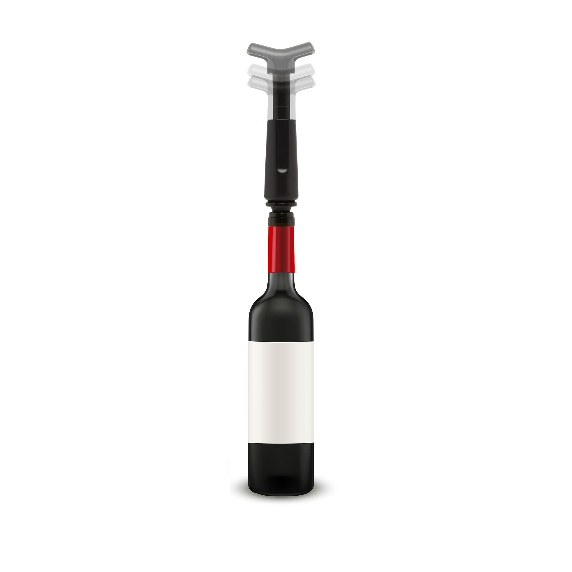 Pompa manuale per vino, , large