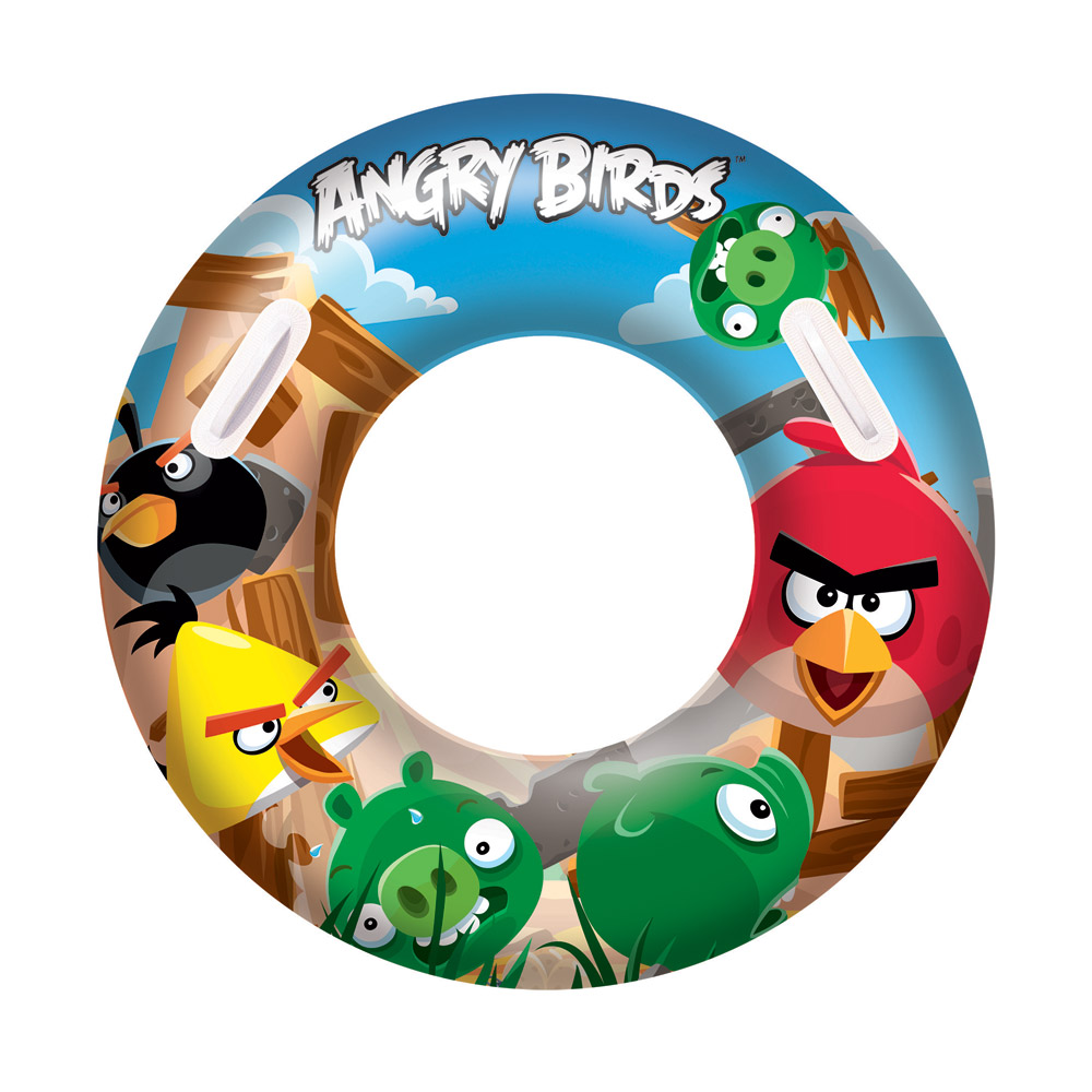 Ciambella Angry Birds, , large