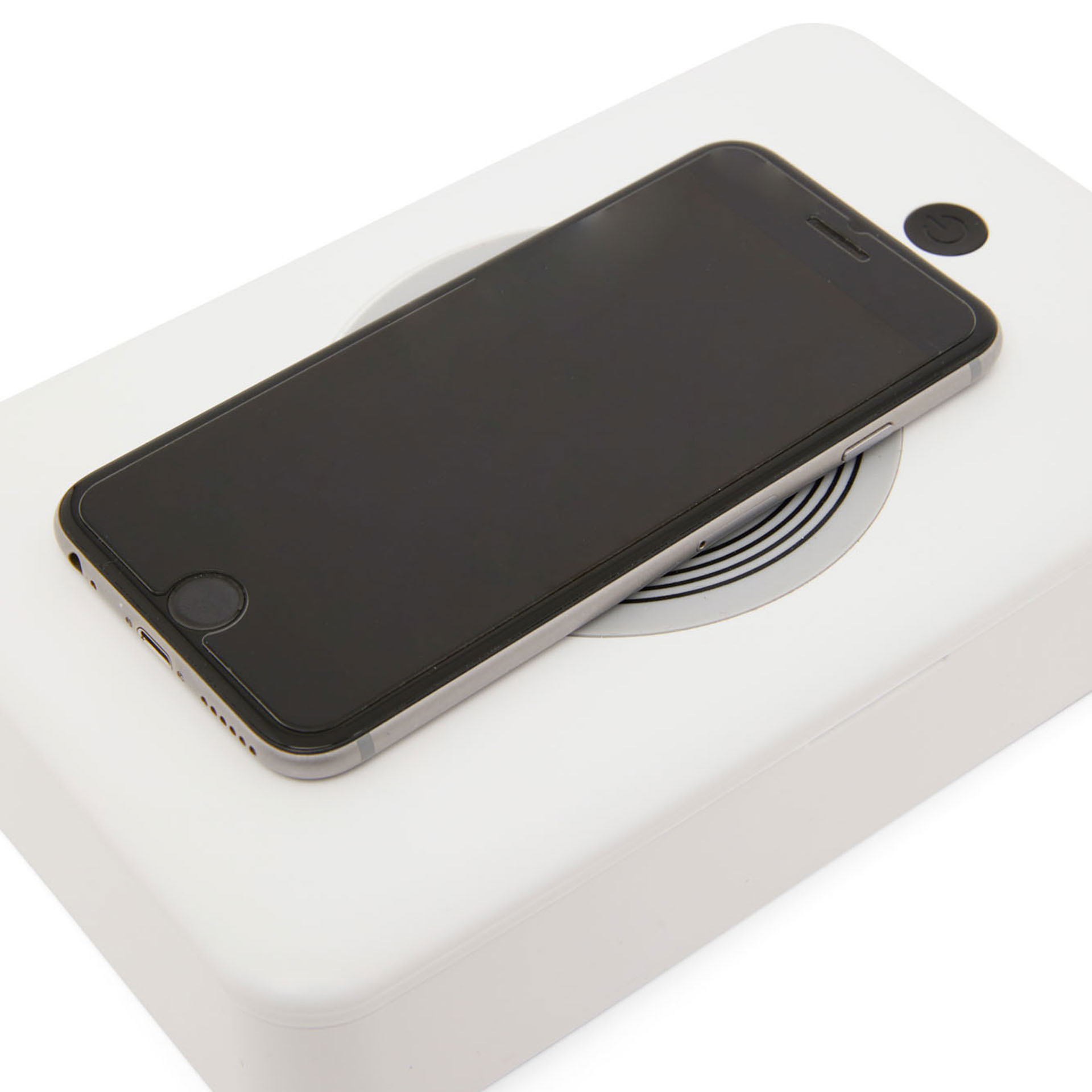 Sterilizzatore UV con caricabatteria wireless, , large