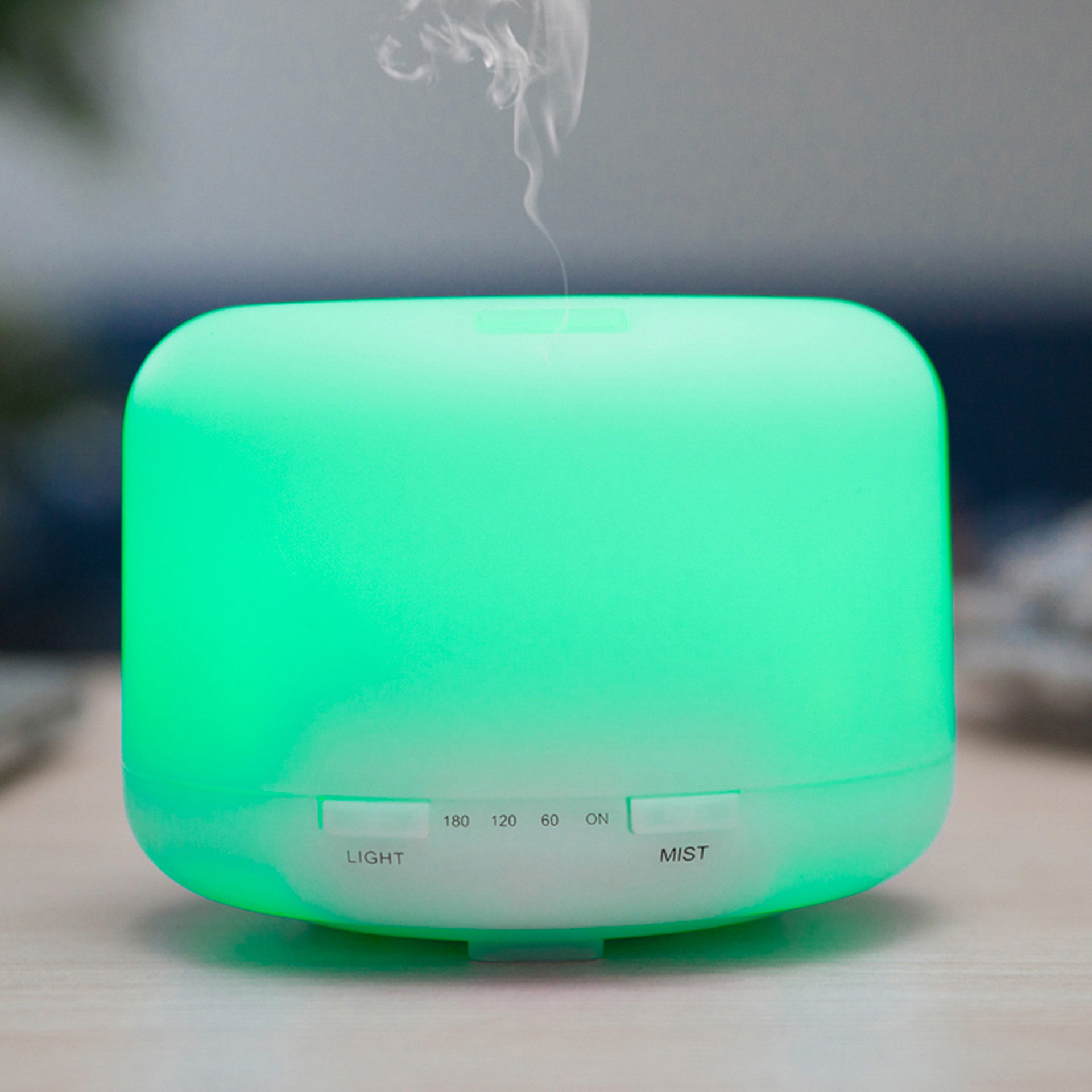 Diffusore Di Aromi Con Luce Cambiacolore