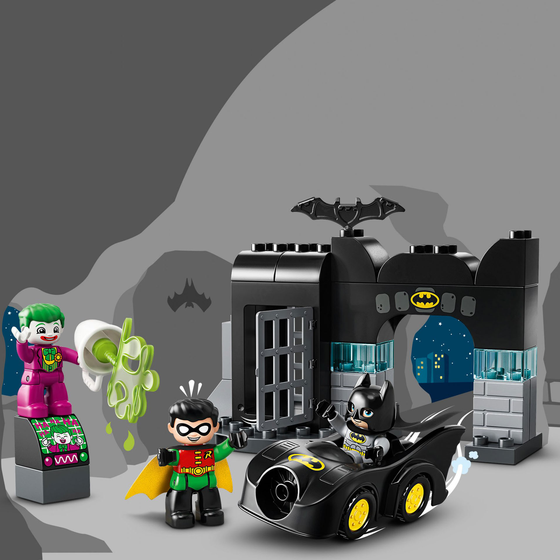 Batcaverna 10919, , large