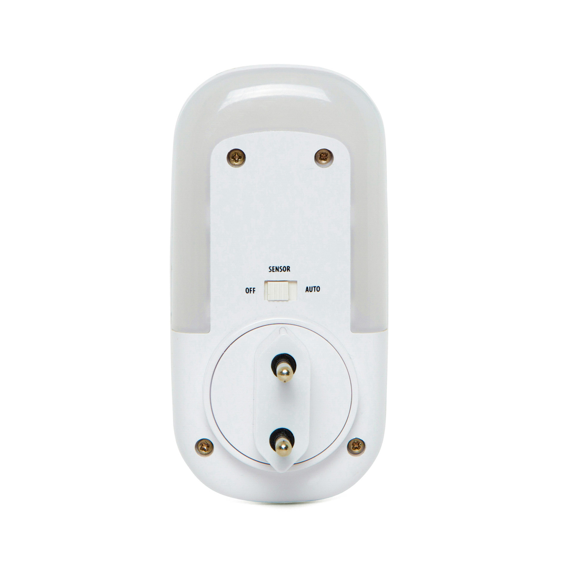 Per Sothing Luce Notturna con Sensore Crepuscolare Ricaricabile Smart Sensor Night Light Portatile Lampada Notturna Intelligente LIGHT GREY