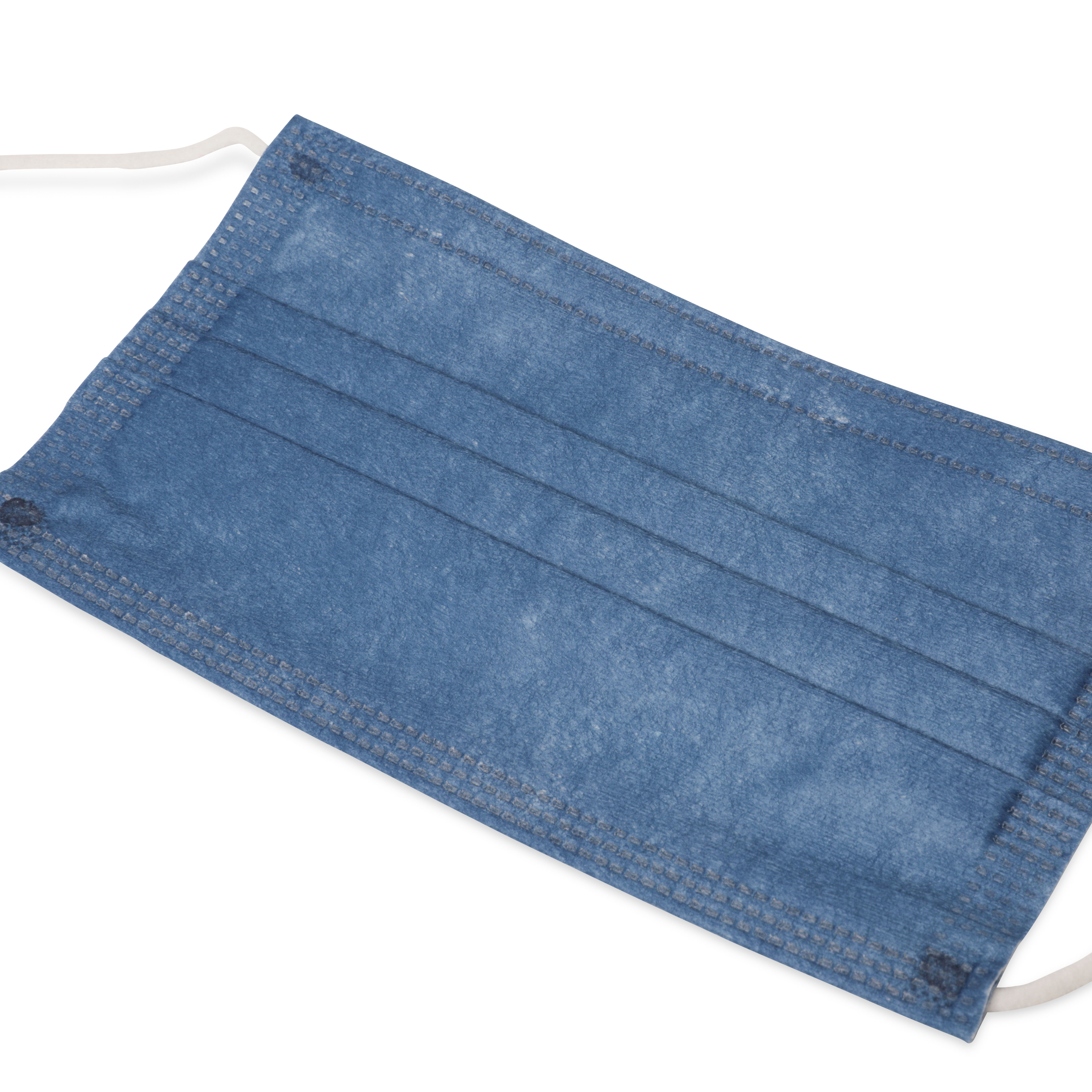 Mascherine monouso a 3 strati per adulti set da 5 pz, , large