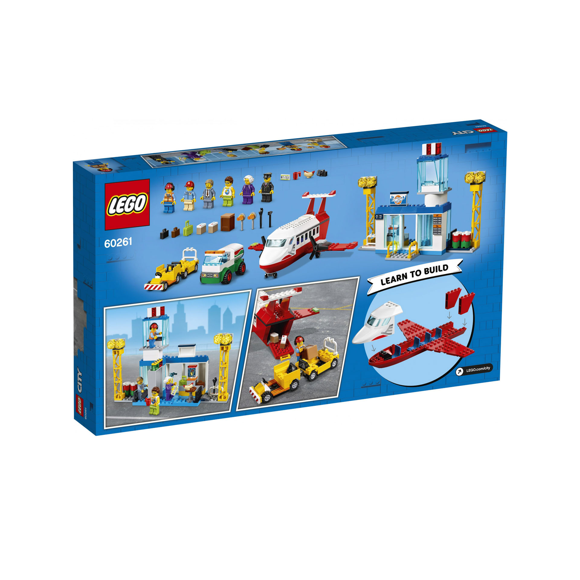 Aeroporto centrale 60261, , large