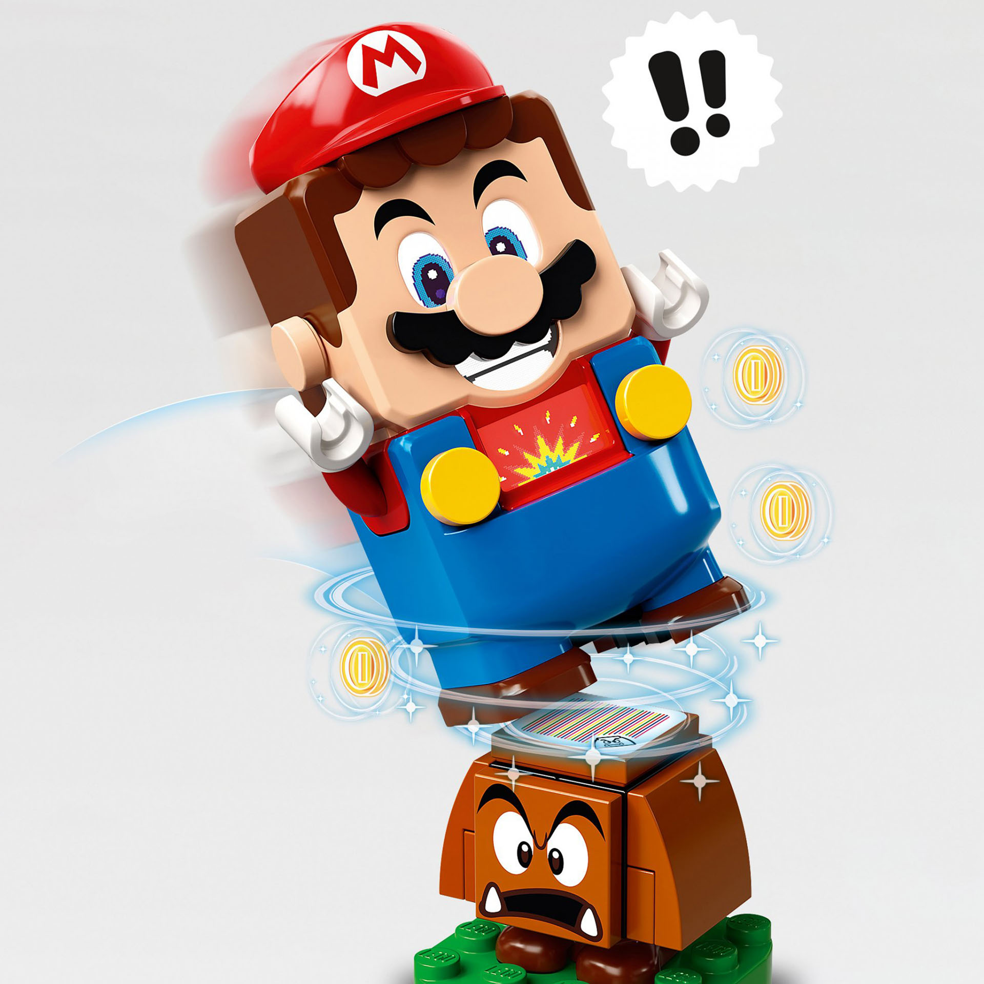 LEGO Super Mario Casa e Yoshi - Pack di Espansione, Giocattolo, Set di Costruzio 71367, , large