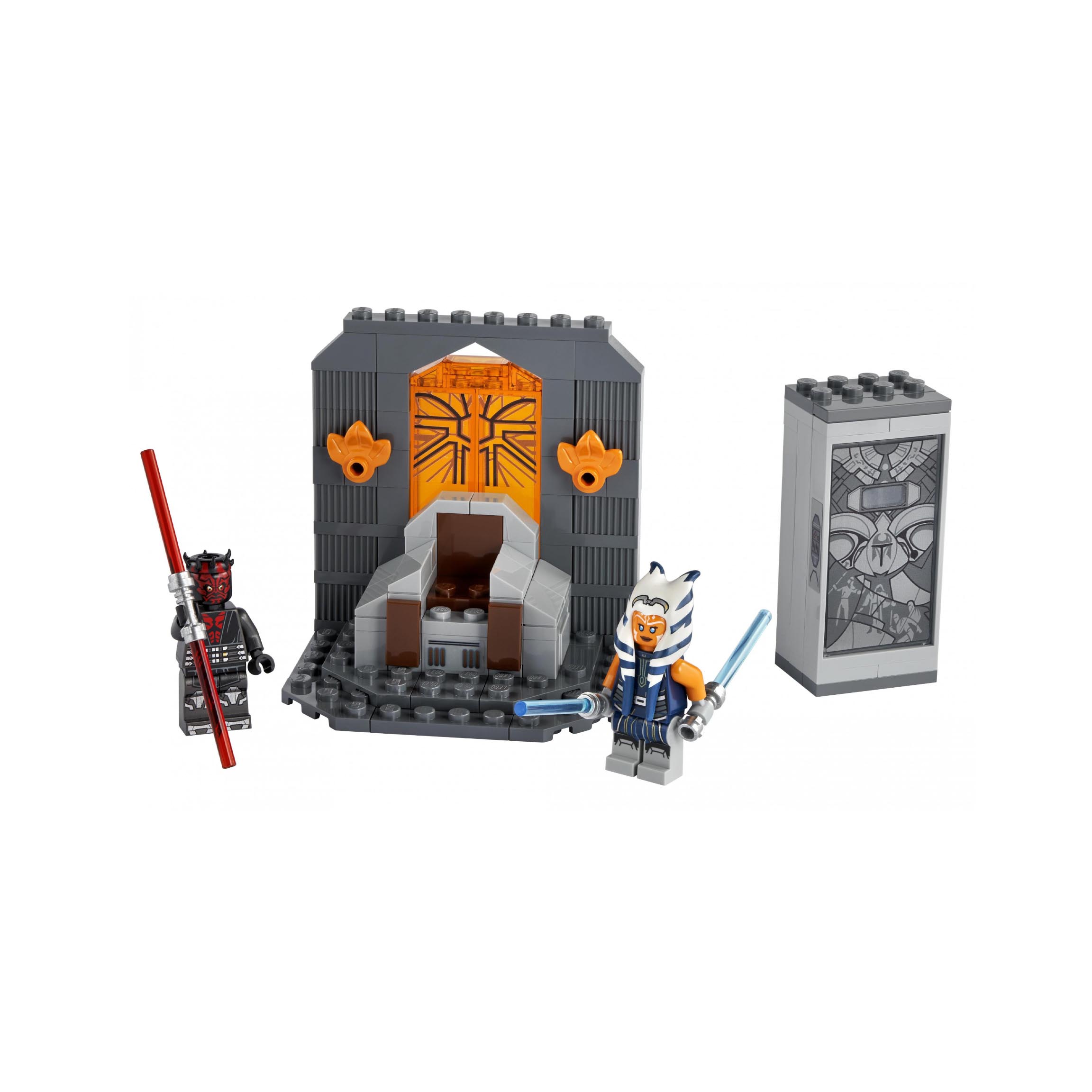 LEGO Star Wars Duello su Mandalore, Set da Costruzione, Giocattoli per Bambini 7 75310, , large
