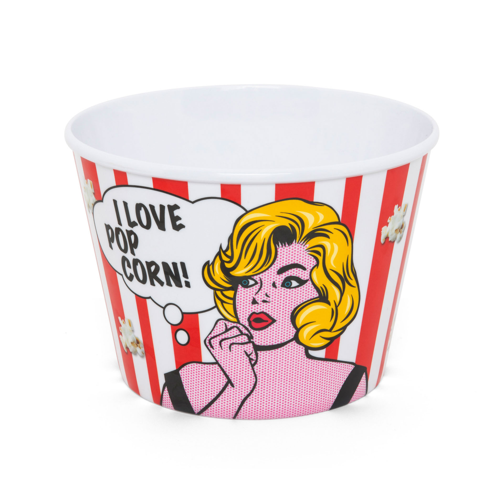 Contenitore per pop corn 6L, , large