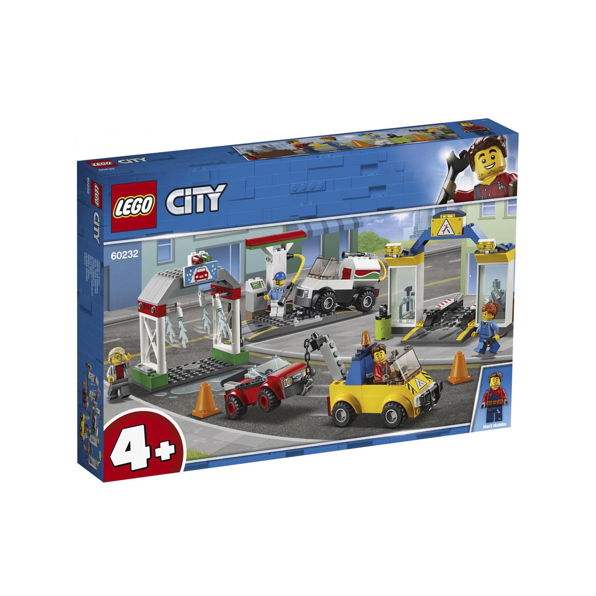Stazione di servizio e officina 60232, , large