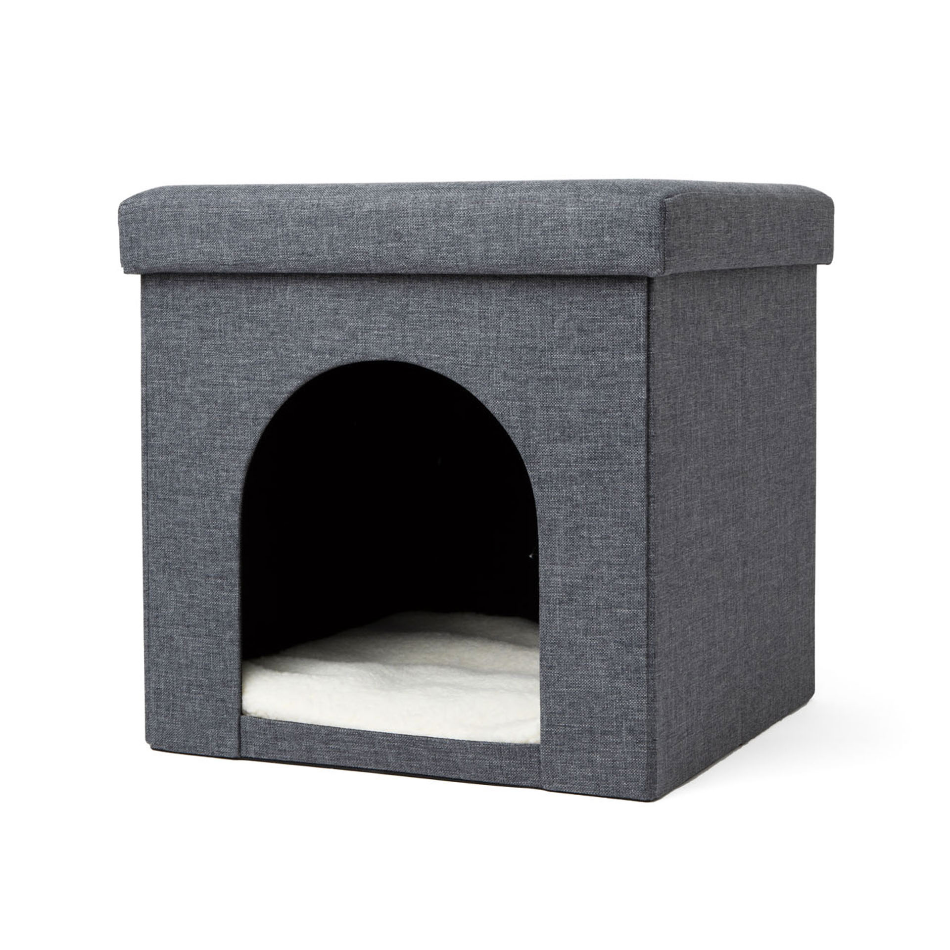 Pouf Cuccia Per Gatti E Cani, , large