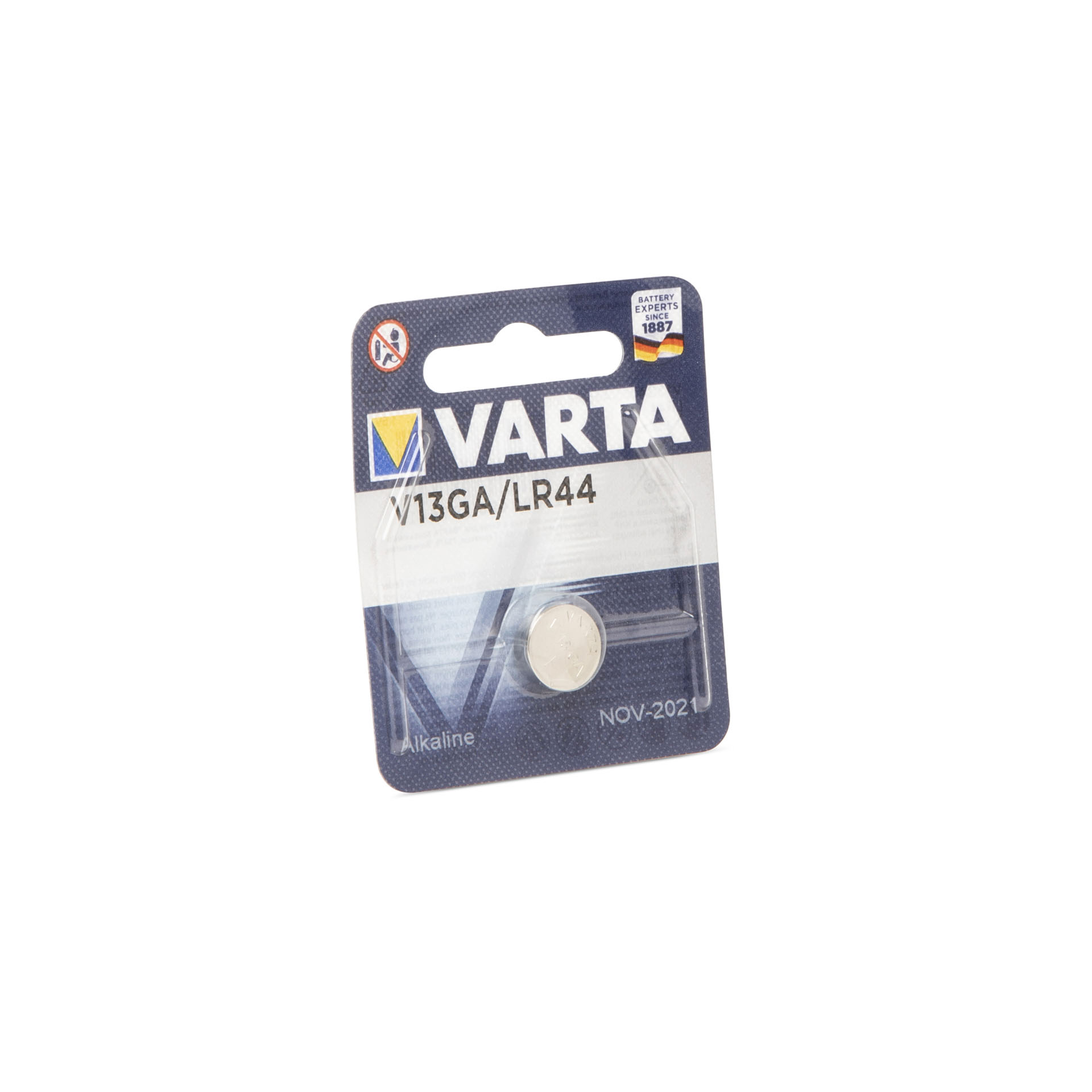 Batteria Varta V13ga, , large