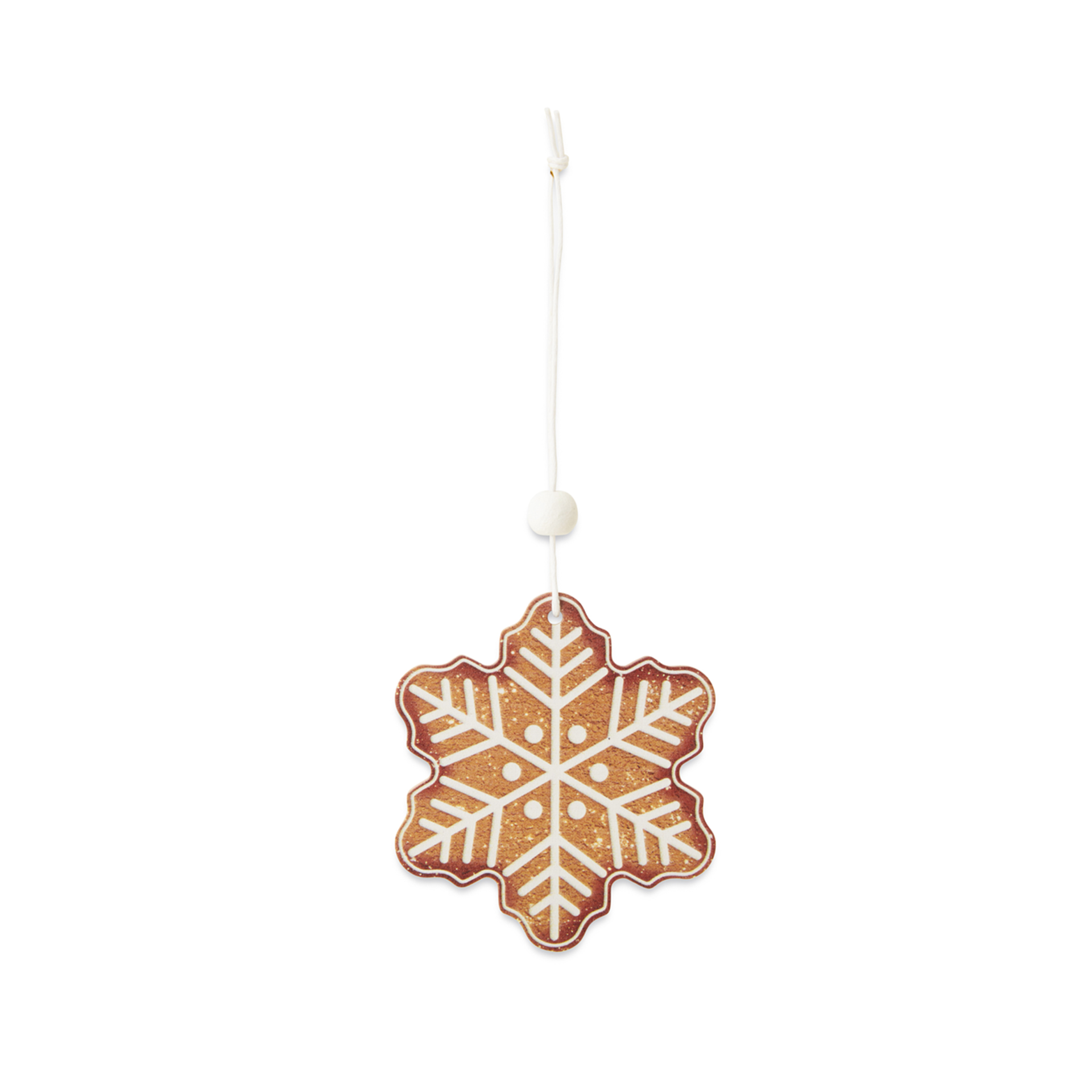 Decorazioni per albero  Fiocco di neve  &ndash; Set da 6 pz, , large