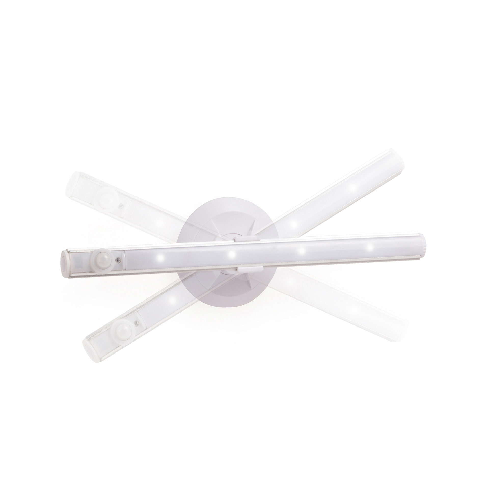 Luce a led con sensore di movimento, , large