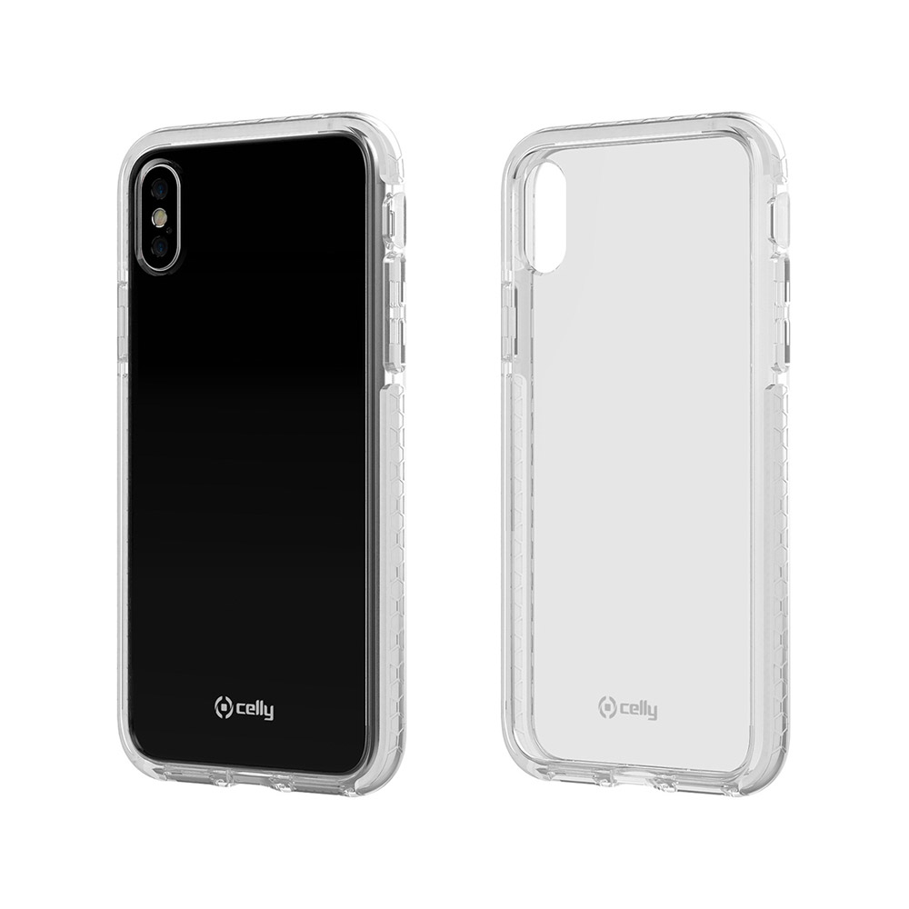 Cover trasparente per iPhone x, , large