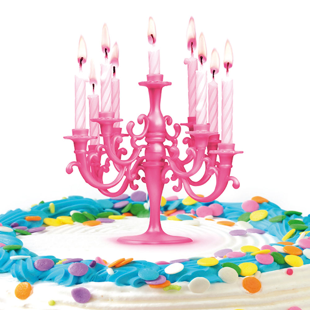 Mini candeliere per torta, , large