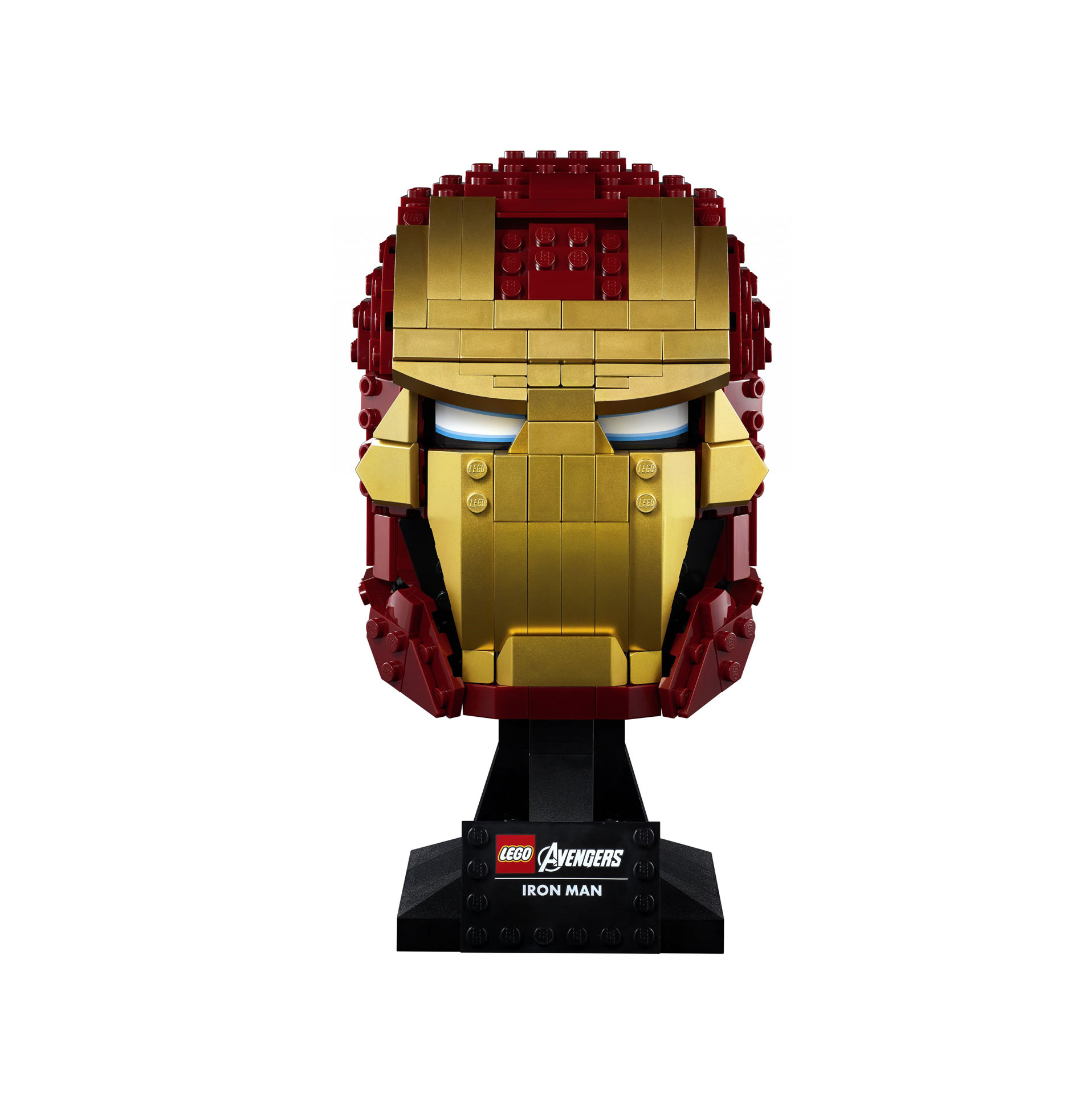 Casco di Iron Man 76165, , large