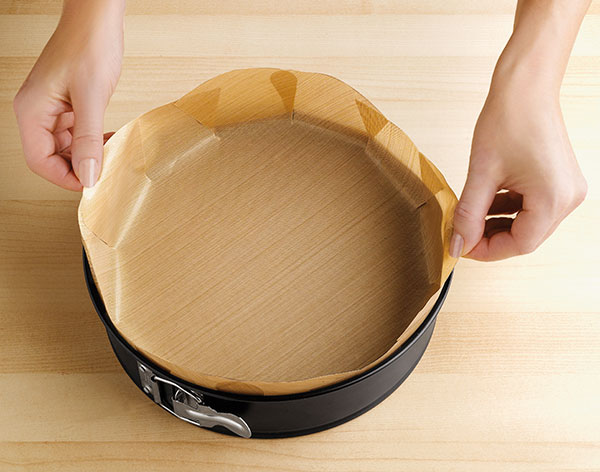 FOGLIO DA FORNO CIRCOLARE, , large