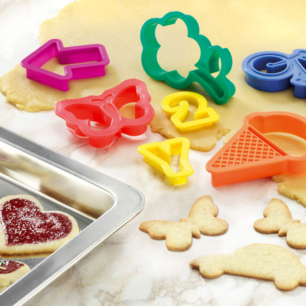 100 formine per biscotti, , large