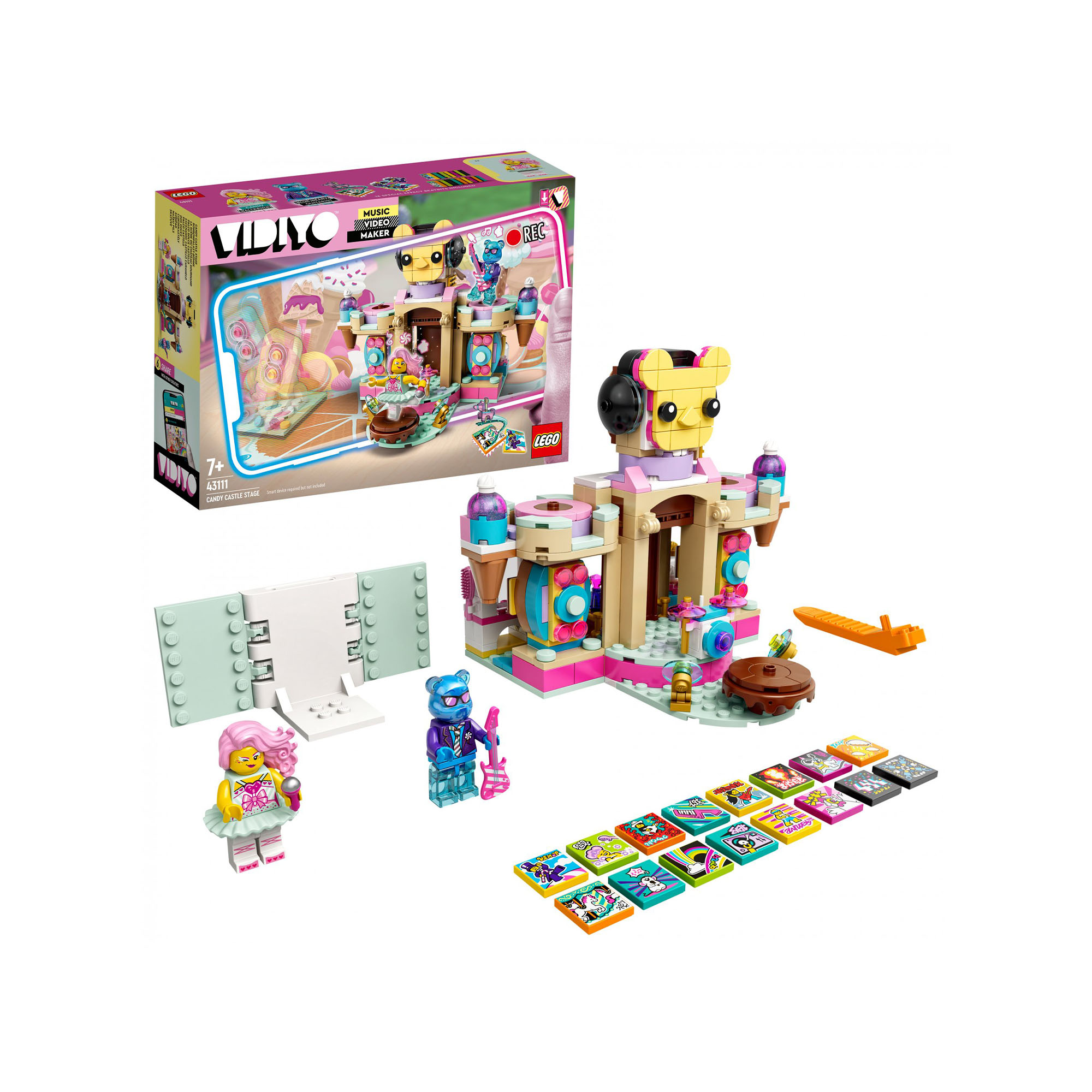 Candy Castle Stage 43111, , large