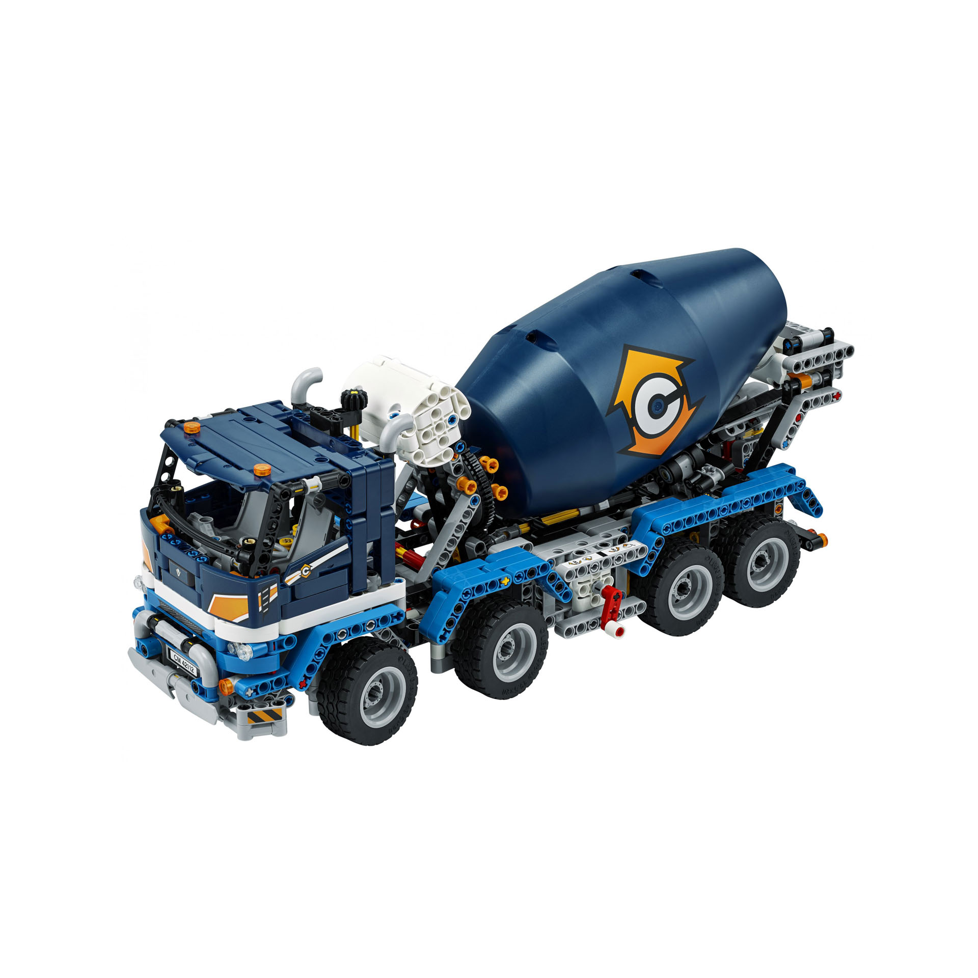 Betoniera 42112, , large