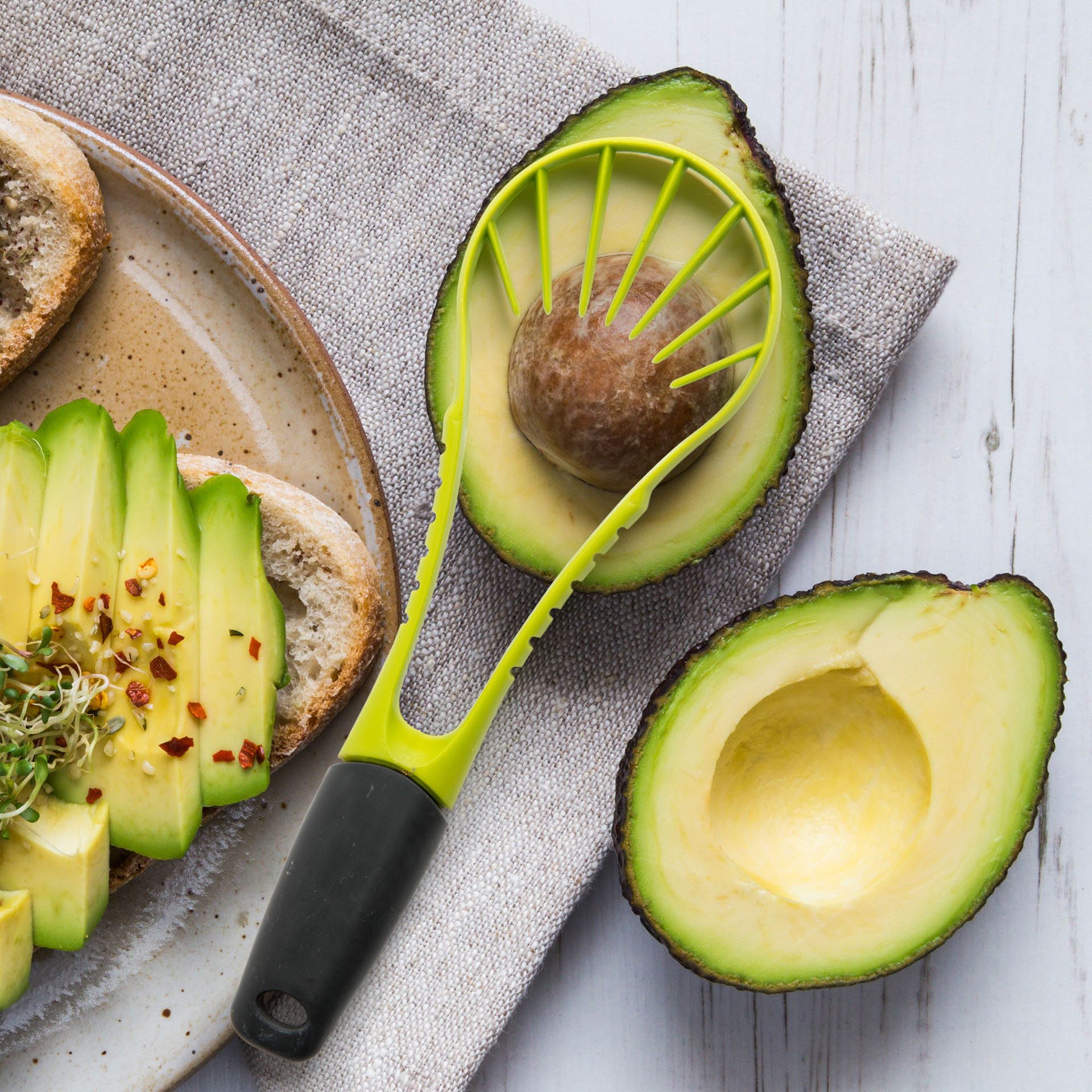 Affetta avocado, , large