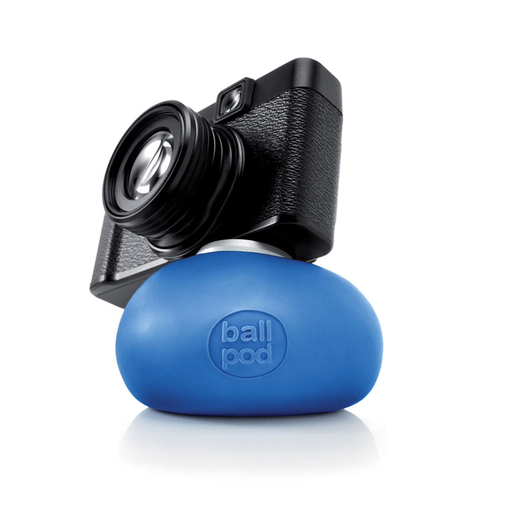 BallPod - Supporto orientabile per scatti fotografici, , large