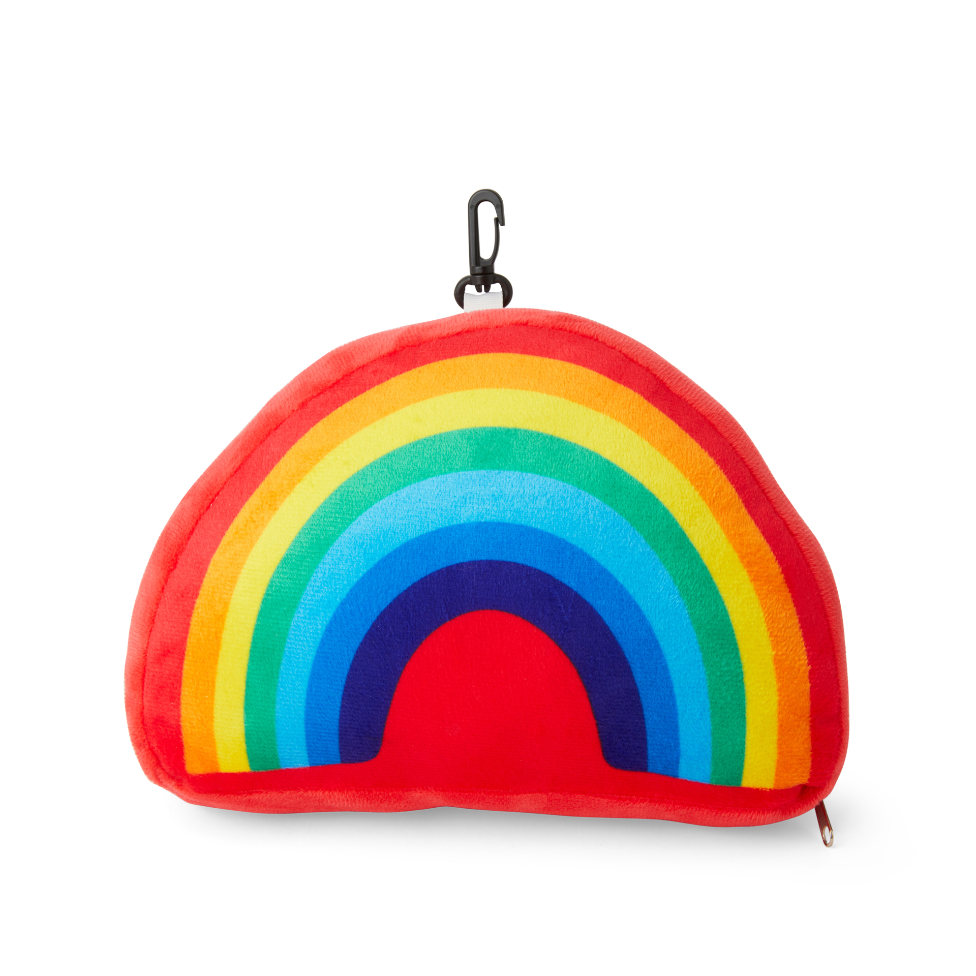 Cuscino / Mascherina Per Occhi 2 In 1 – Arcobaleno, , large