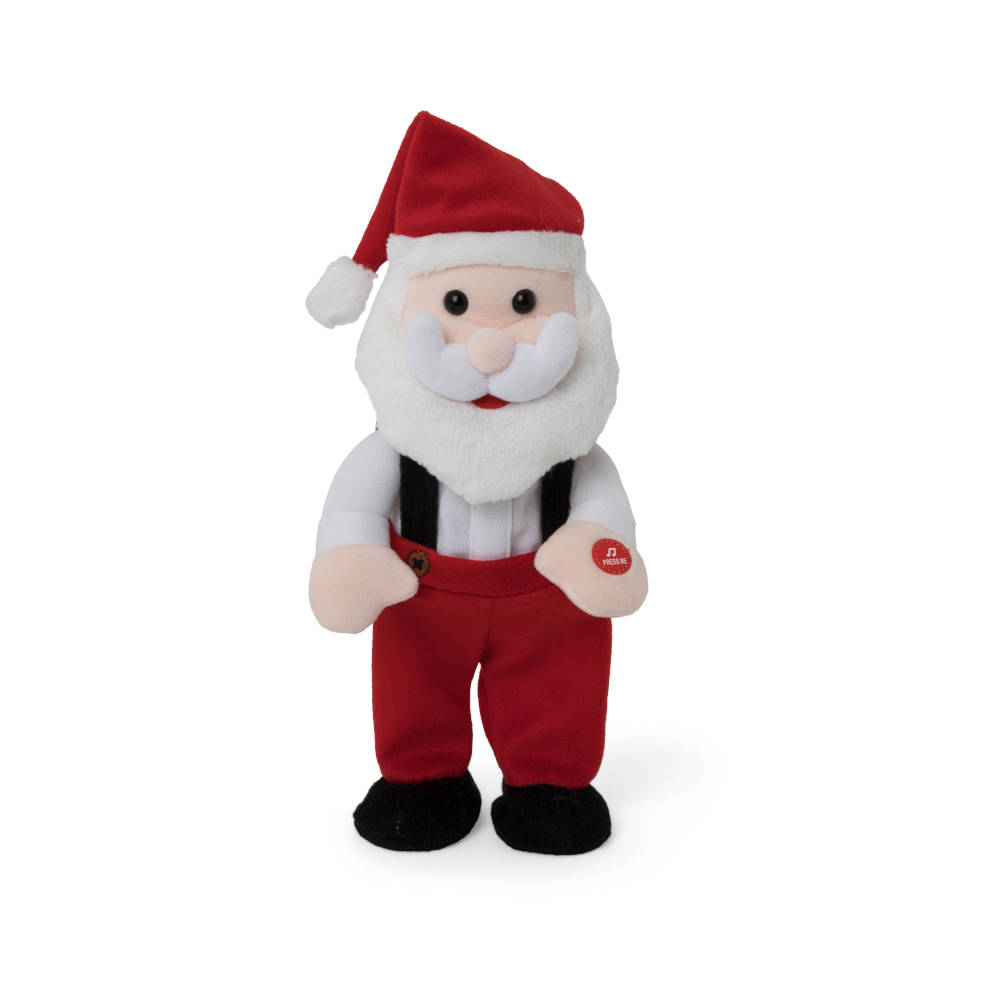 Babbo Natale ballerino, , large