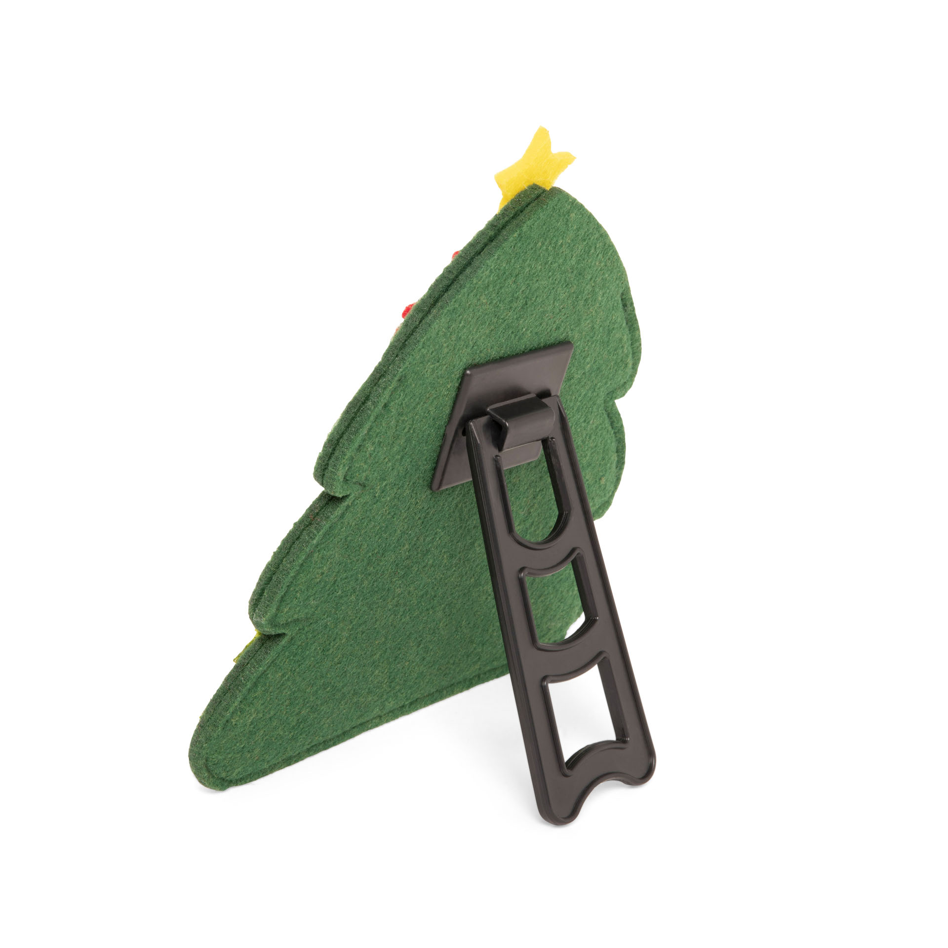 Cornice portafoto albero di Natale, , large