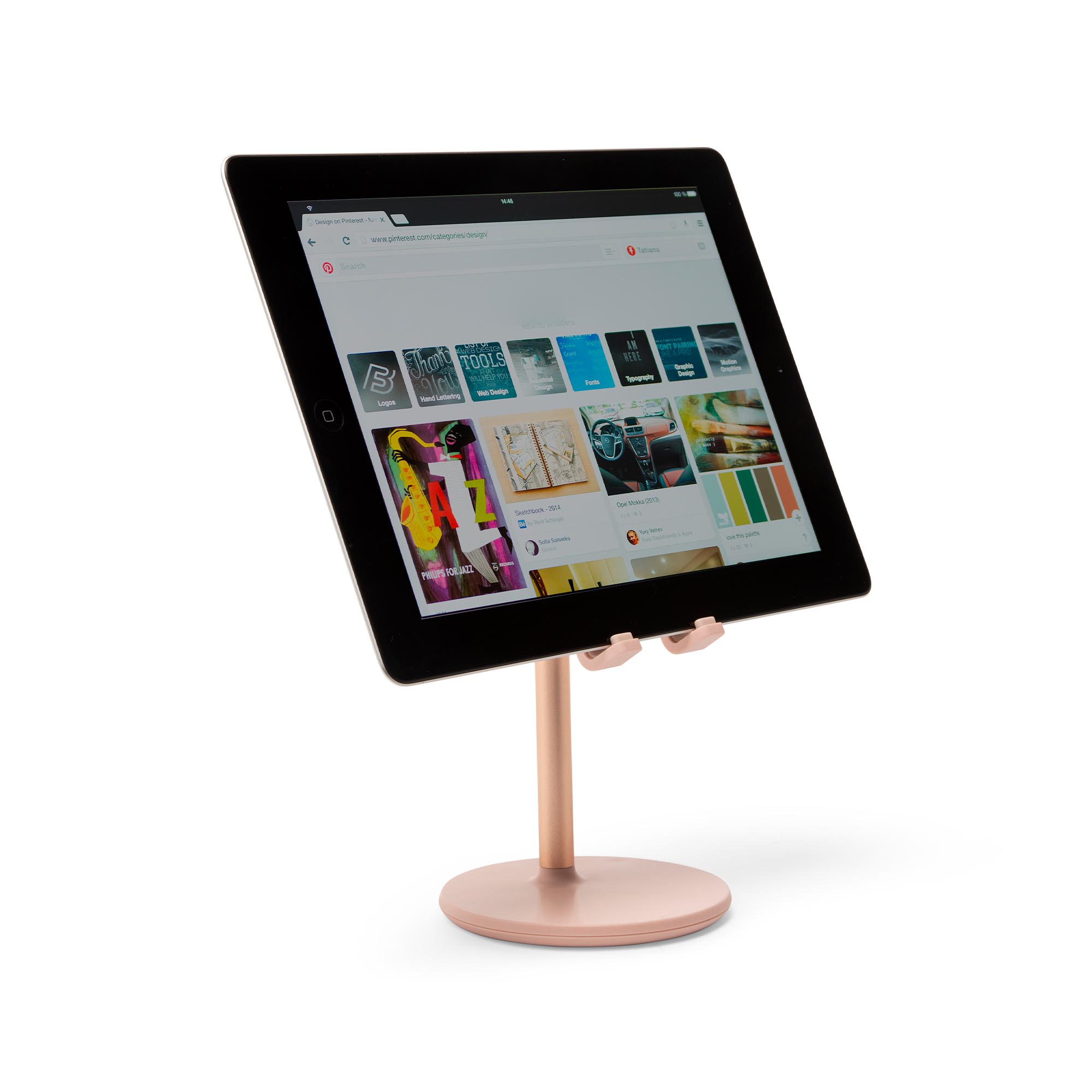 Stand porta cellulare da tavolo, , large