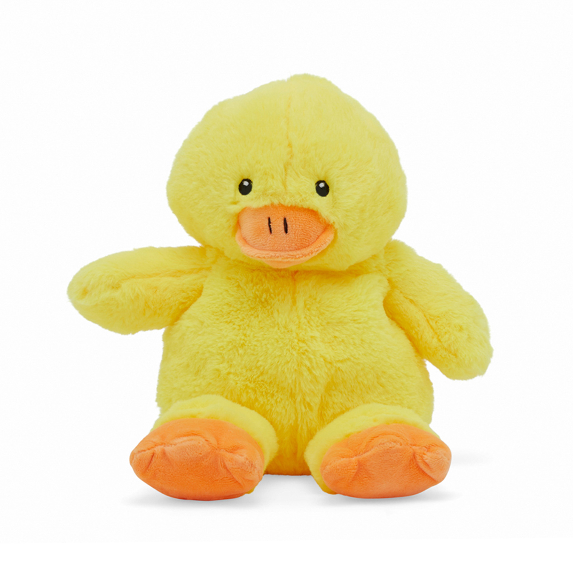 Peluche riscaldante e rinfrescante - Papero, , large