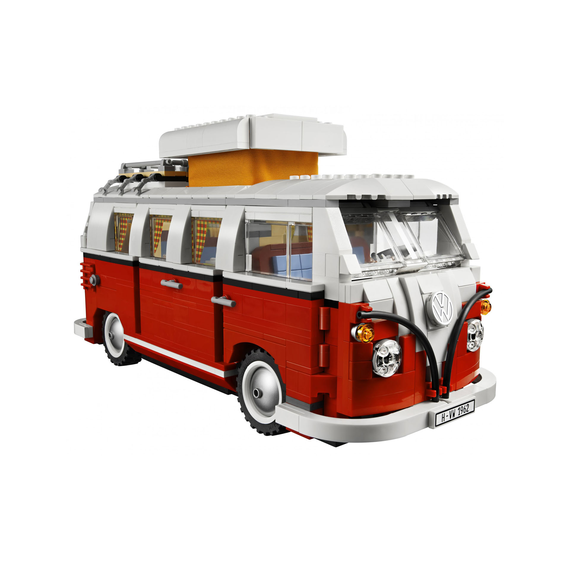 Volkswagen T1 Camper Van 10220, , large