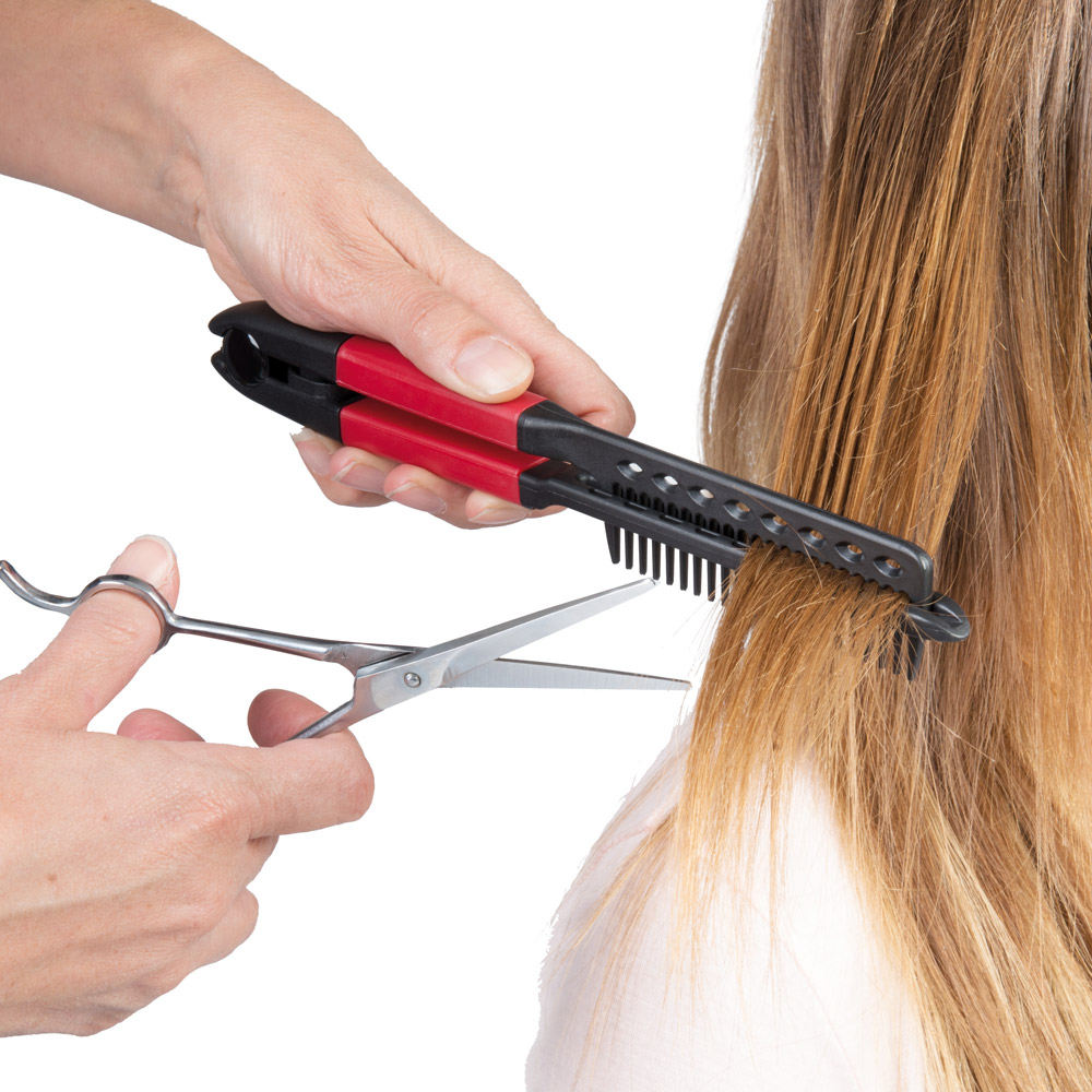 Pettine per tagliare i capelli, , large