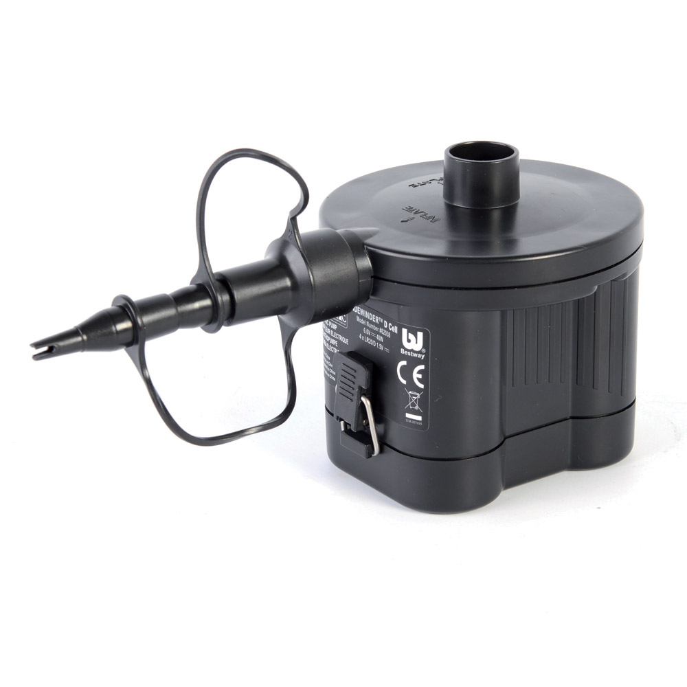 Mini pompa a batteria, , large