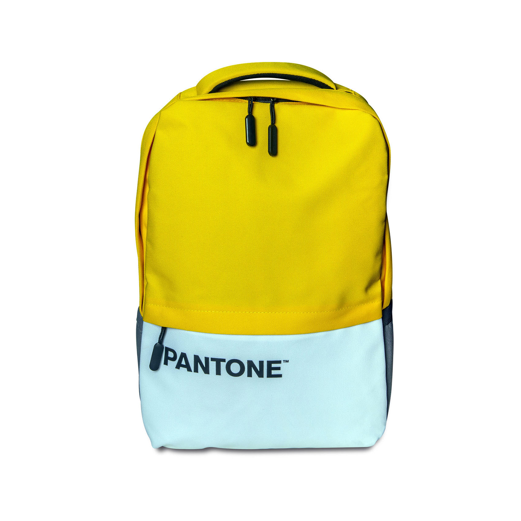 Zaino per laptop linea Pantone - giallo, giallo, large
