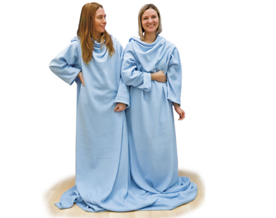 Coperta con 4 maniche, , large