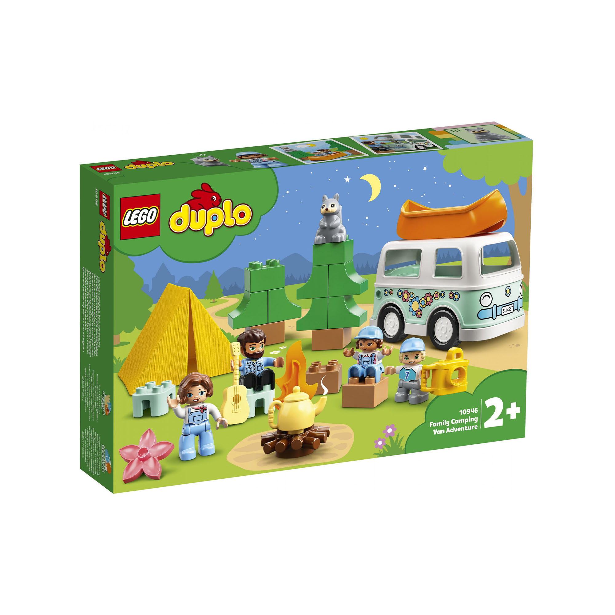 Avventura in famiglia sul camper van 10946, , large