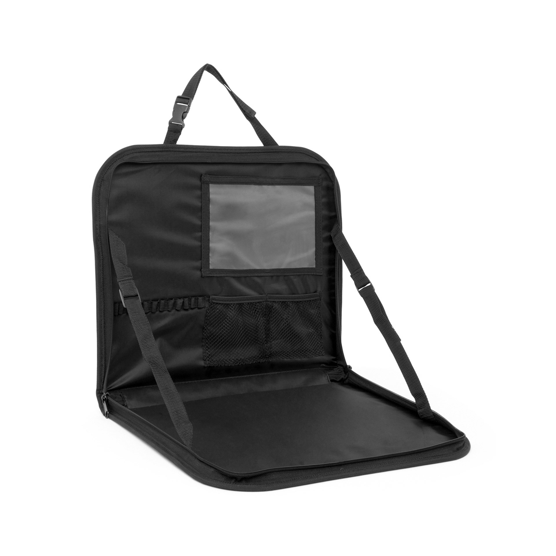Portaoggetti Con Tavolino Per Auto, , large