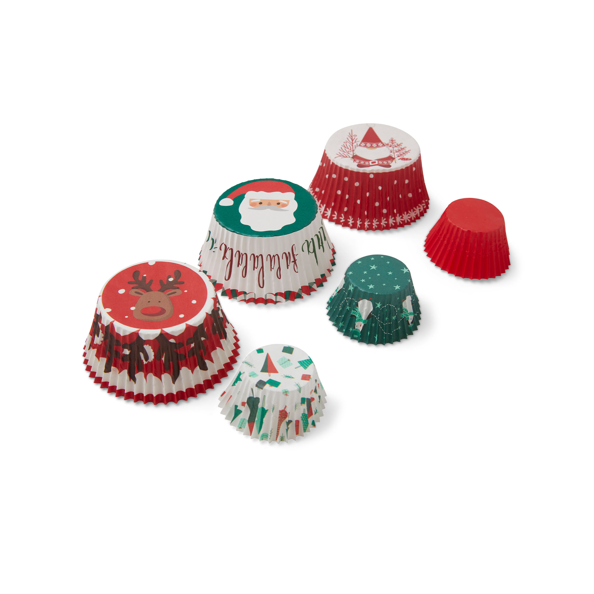 Set 150 Pirottini Per Muffin E Dolcetti + Spatola, , large