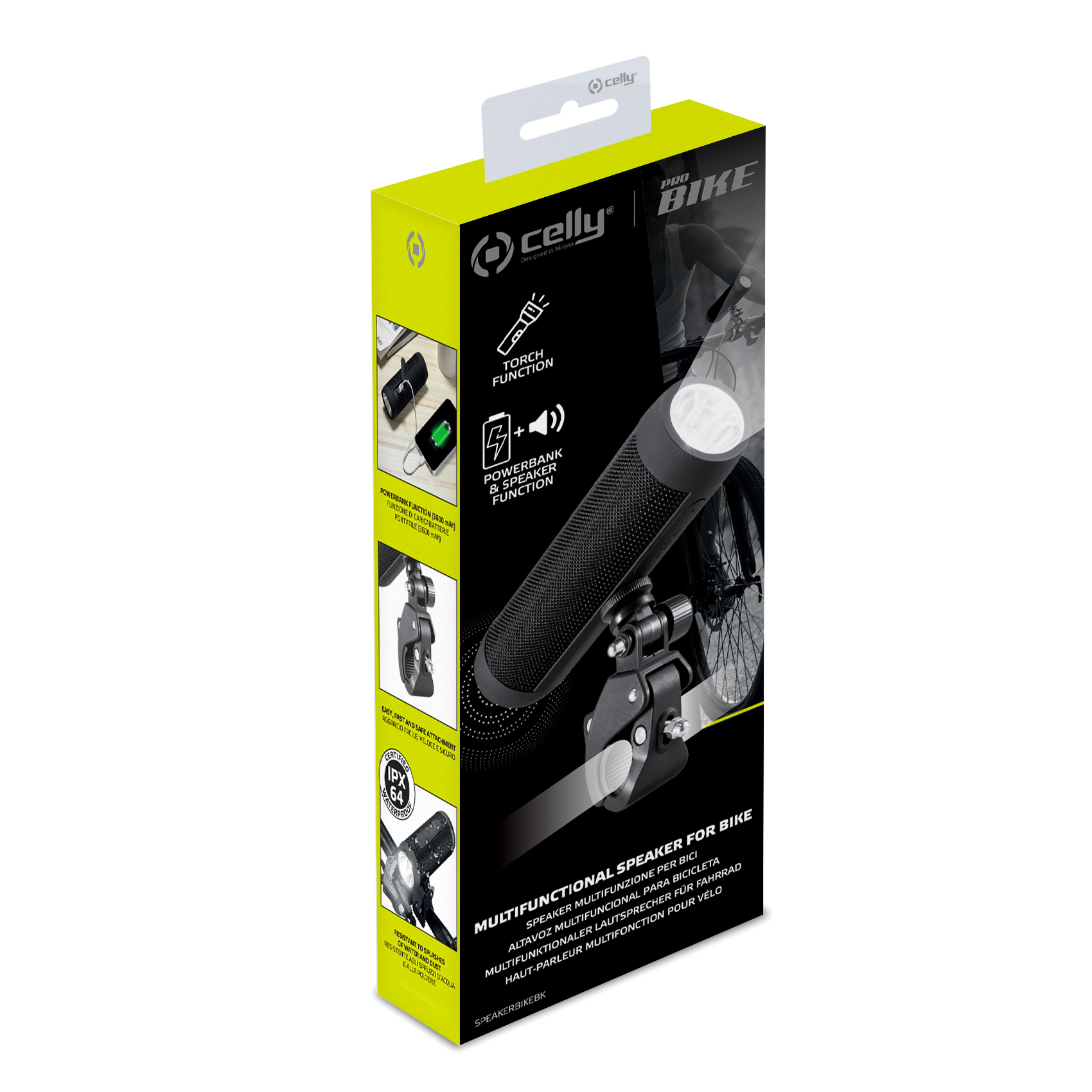 Speaker wireless con potenza di 5W, , large