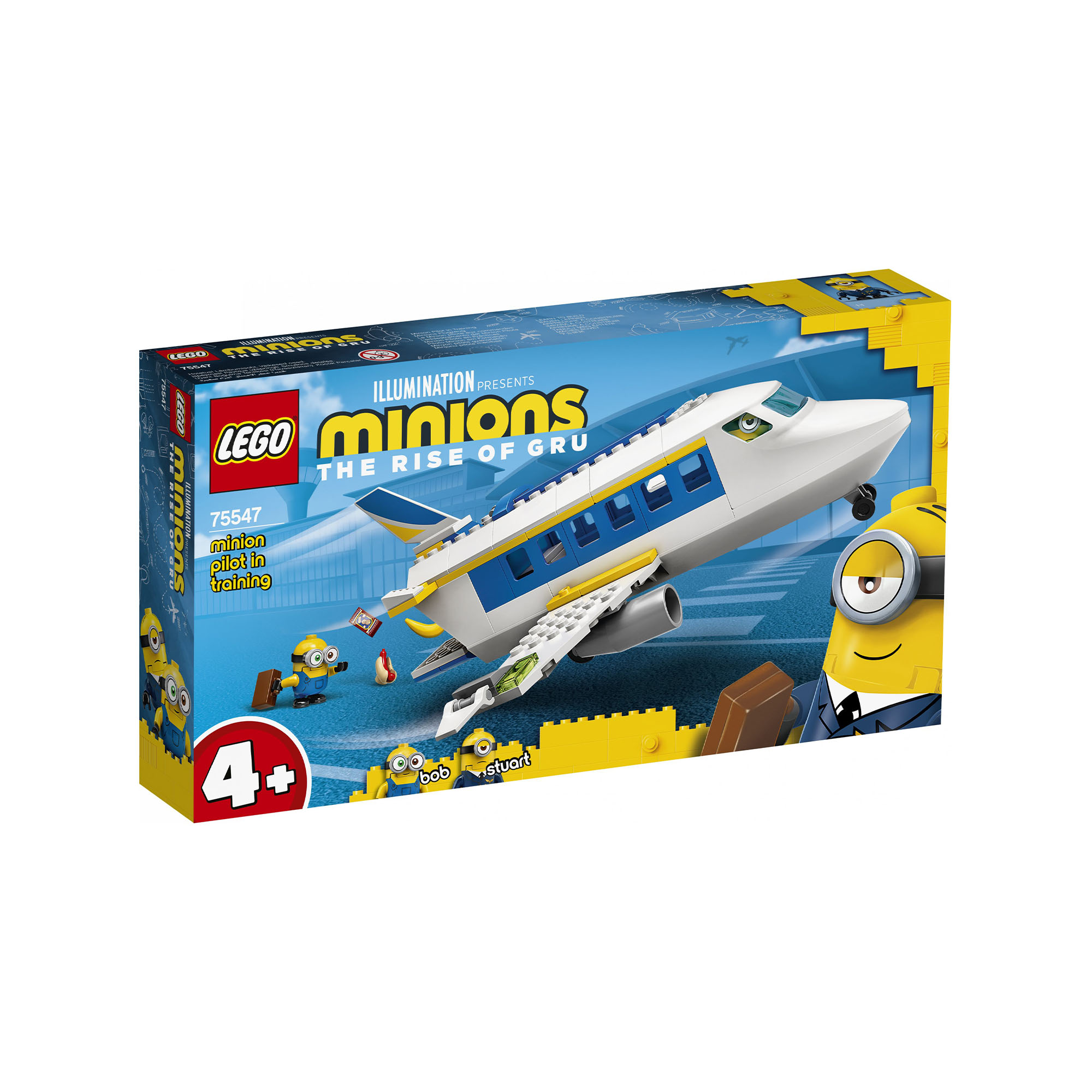 L'addestramento del Minion Pilota 75547, , large