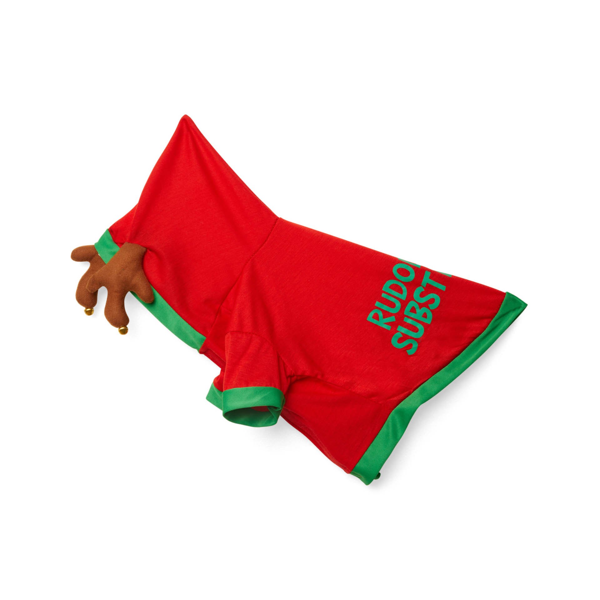 Vestito Renna Di Natale Per Cani, , large