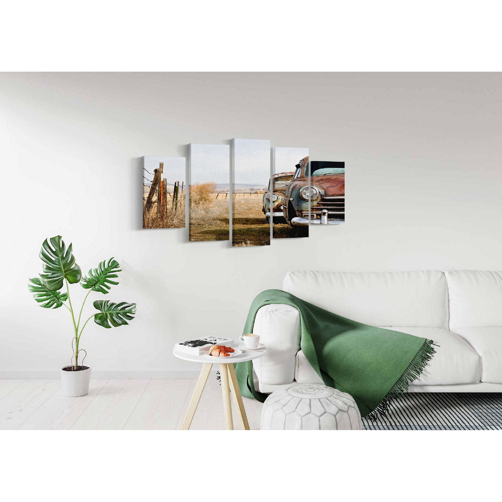 HOMEMANIA Quadro da Parete, , large