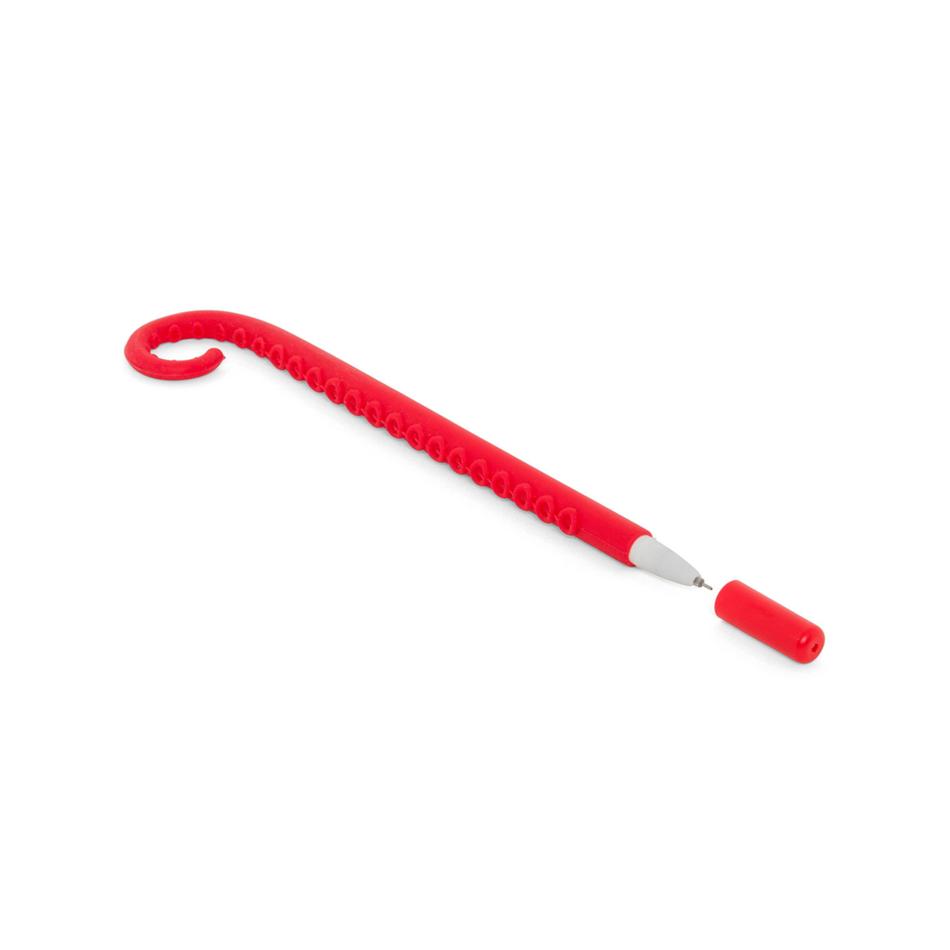 Penna gel in gomma, , large