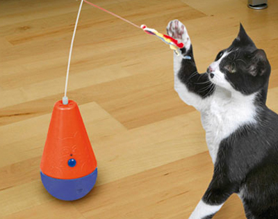 Kitty Snippy: Gioco radiocomandato per gatto, , large
