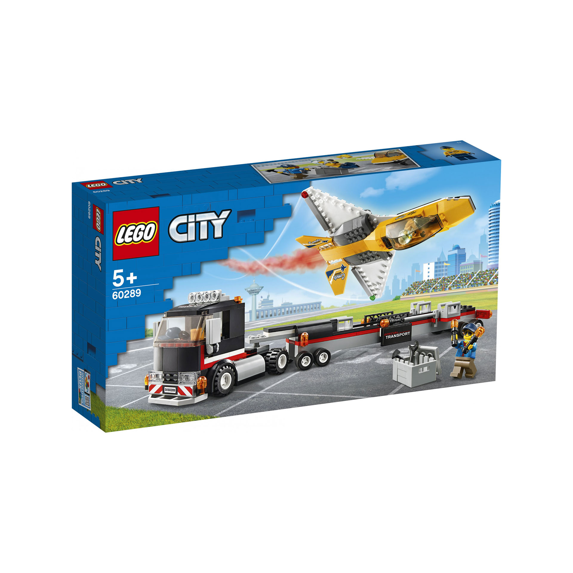 Trasportatore di jet acrobatico 60289, , large
