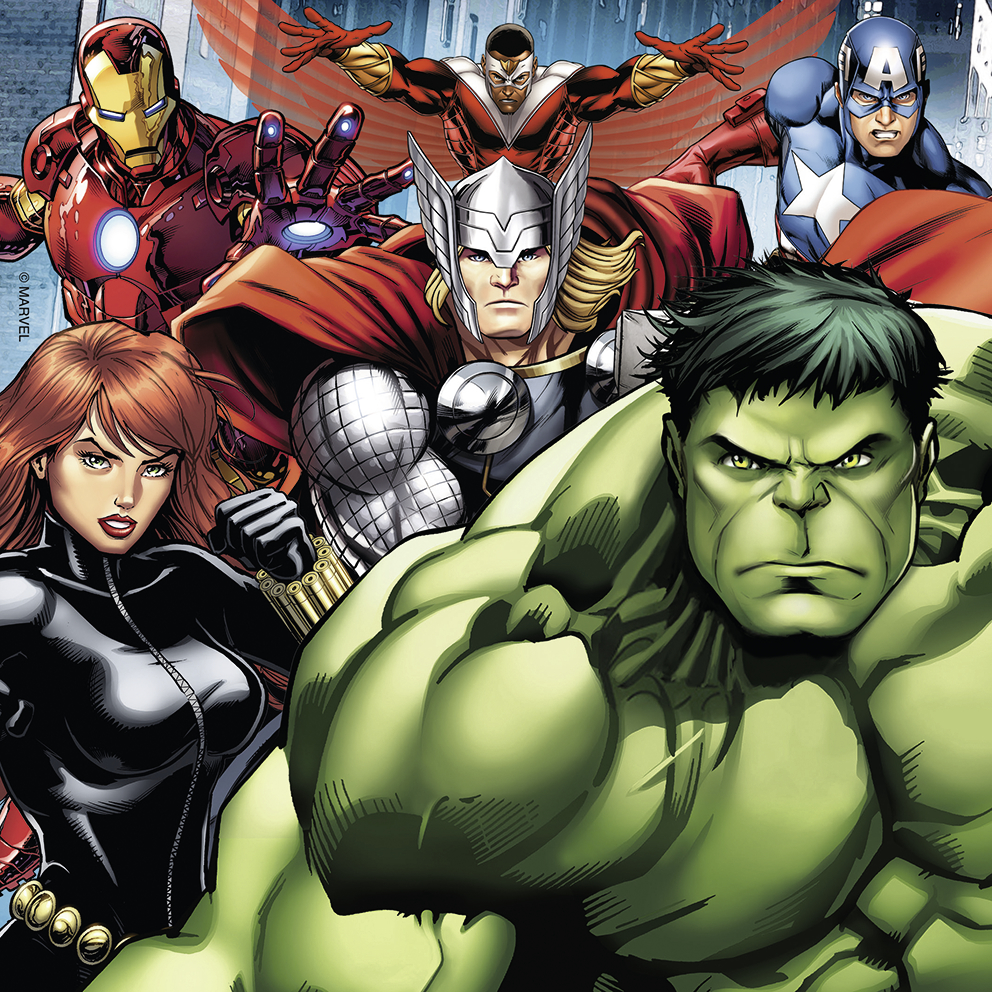 Ravensburger Multipack 21193 - Avengers, , large