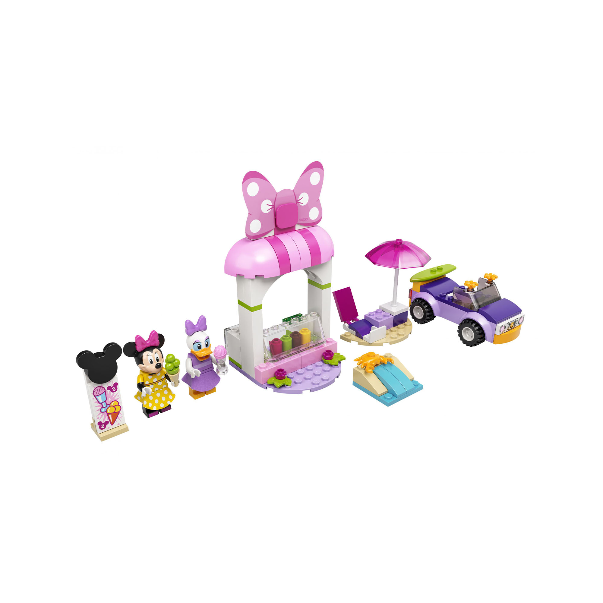 La gelateria di Minnie 10773, , large