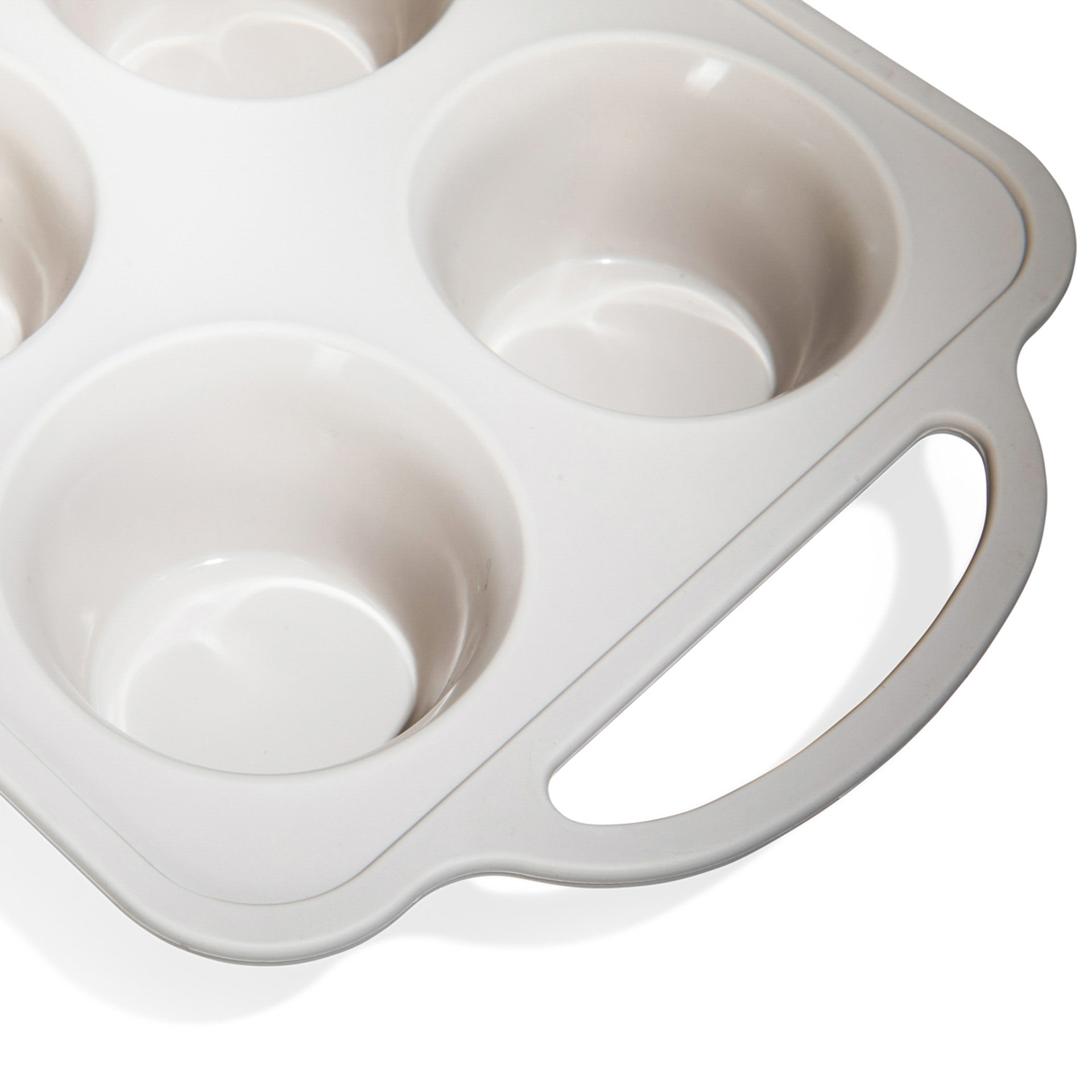Stampo in silicone per muffin e cupcake, , large