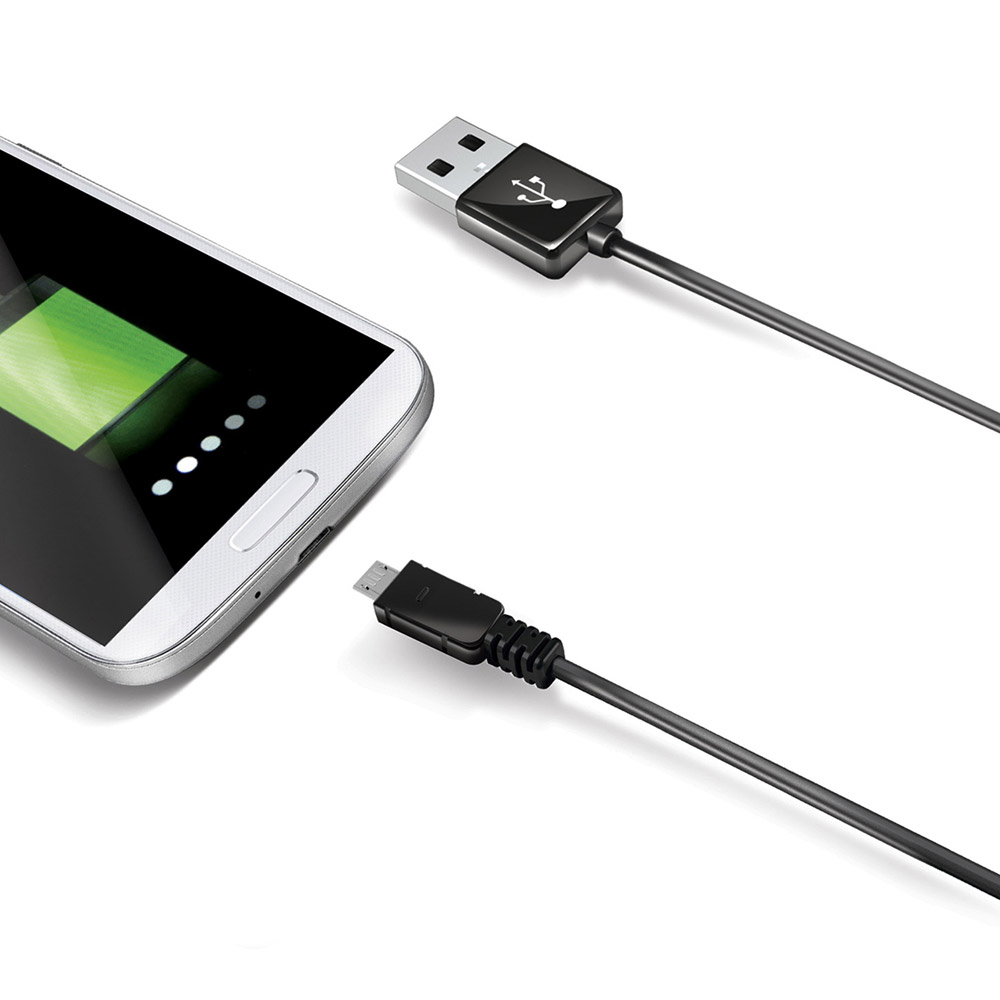 Cavo dati USB/USB Celly - 1 metro, , large