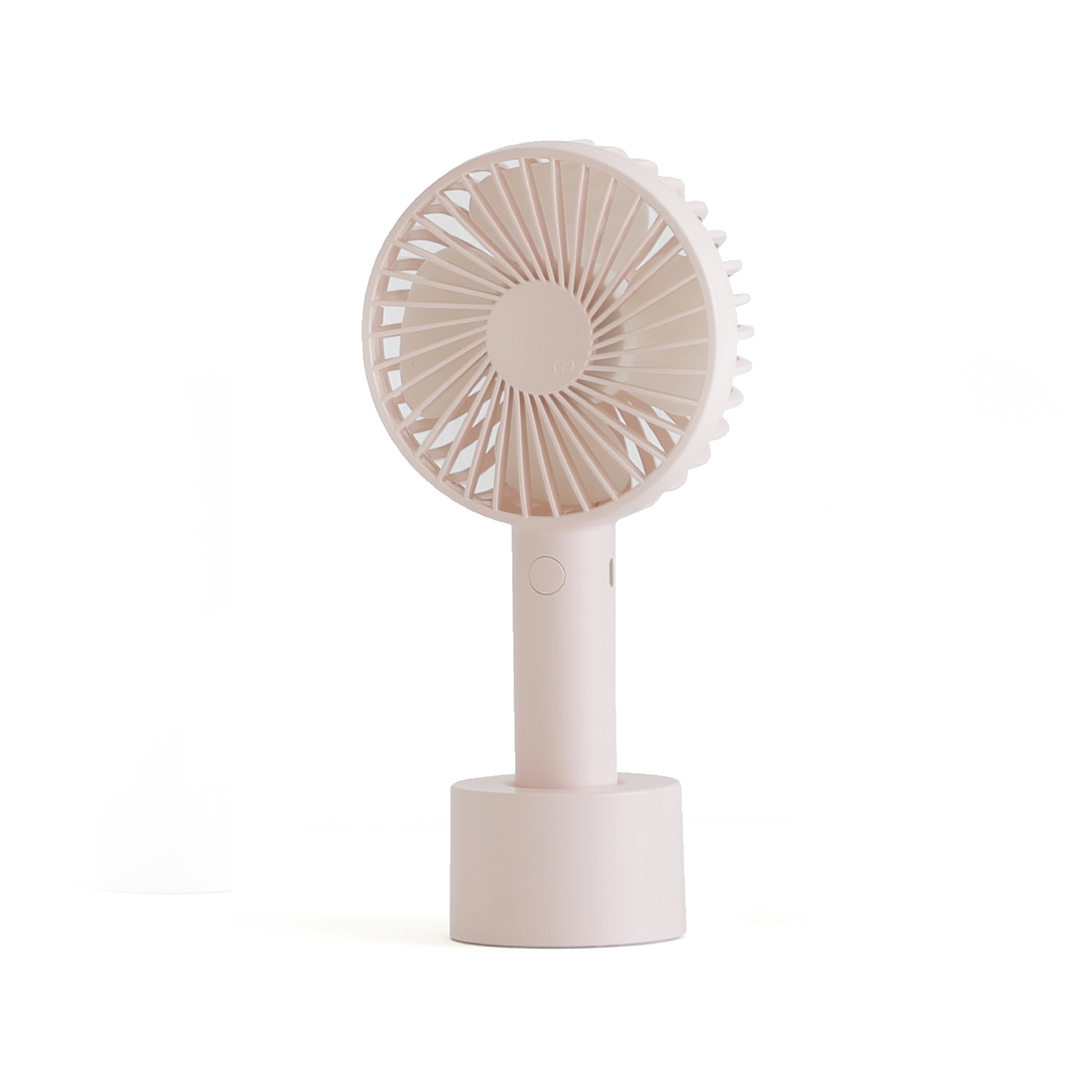Mini ventilatore portatile ricaricabile USB, , large